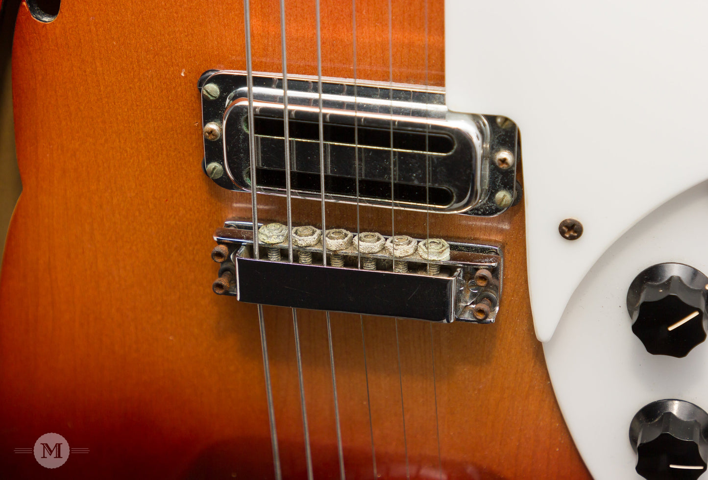 Rickenbacker - 1964 Rose Morris Model 1997 - Used