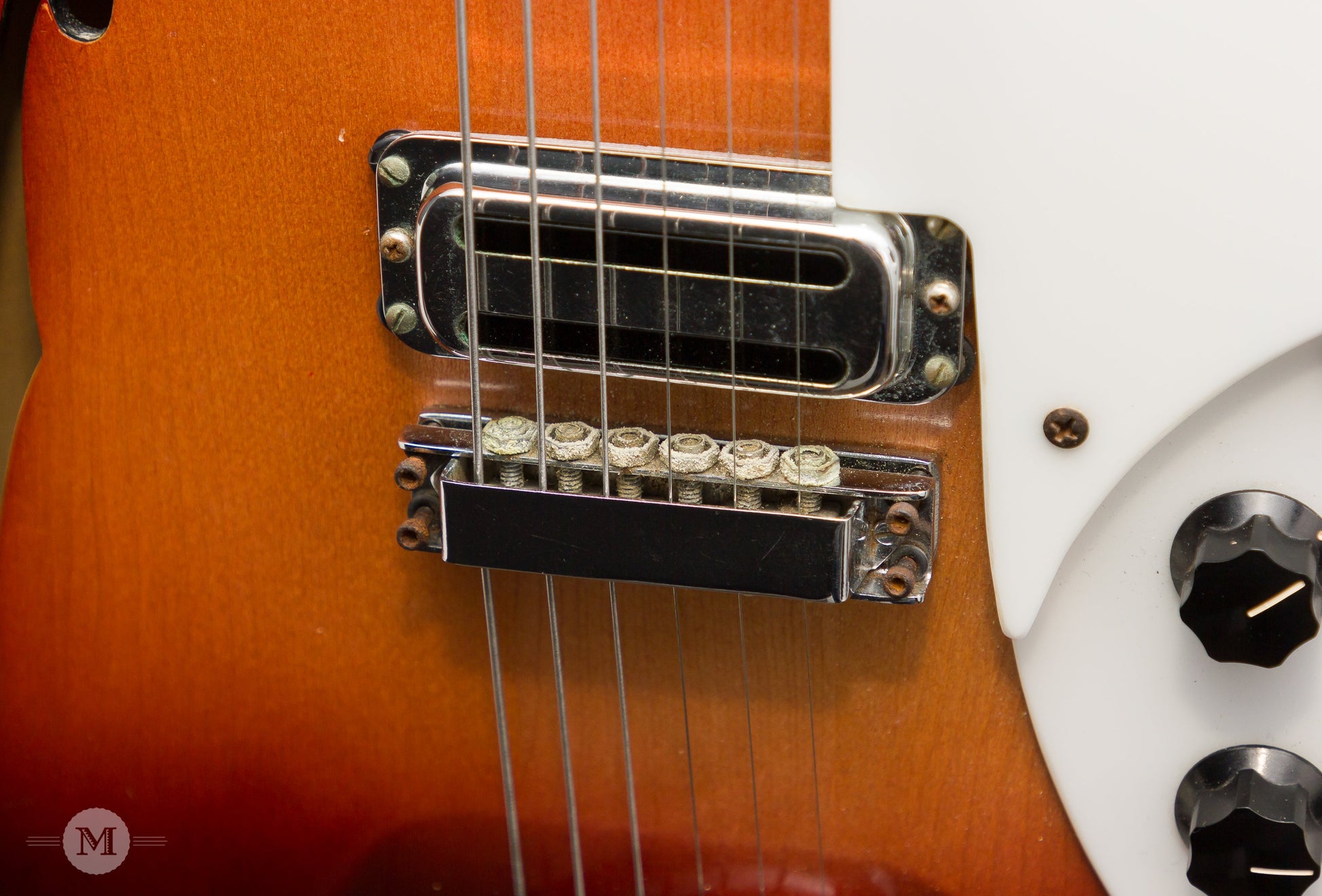Rickenbacker - 1964 Rose Morris Model 1997 - Used