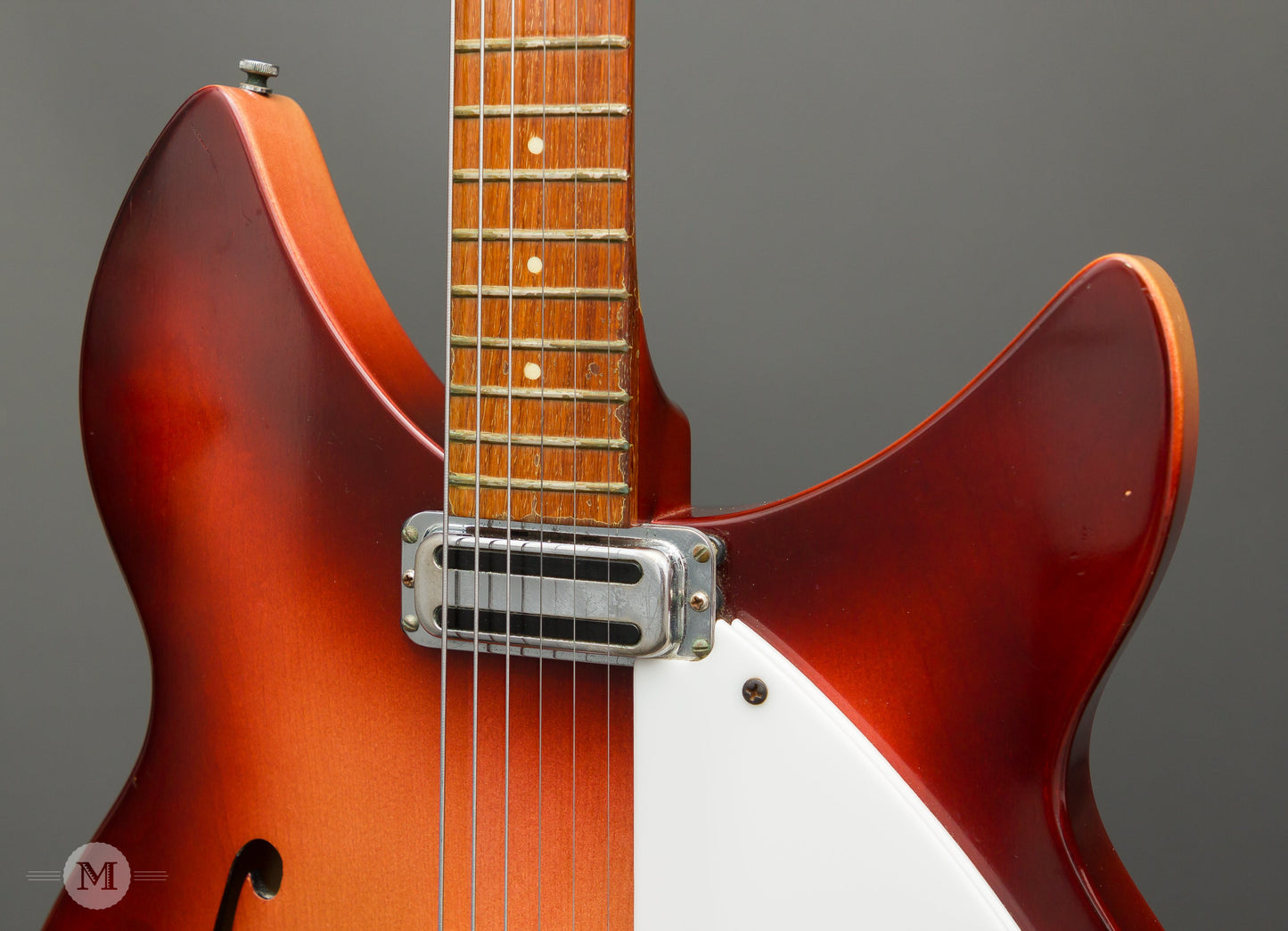 Rickenbacker - 1964 Rose Morris Model 1997 - Used