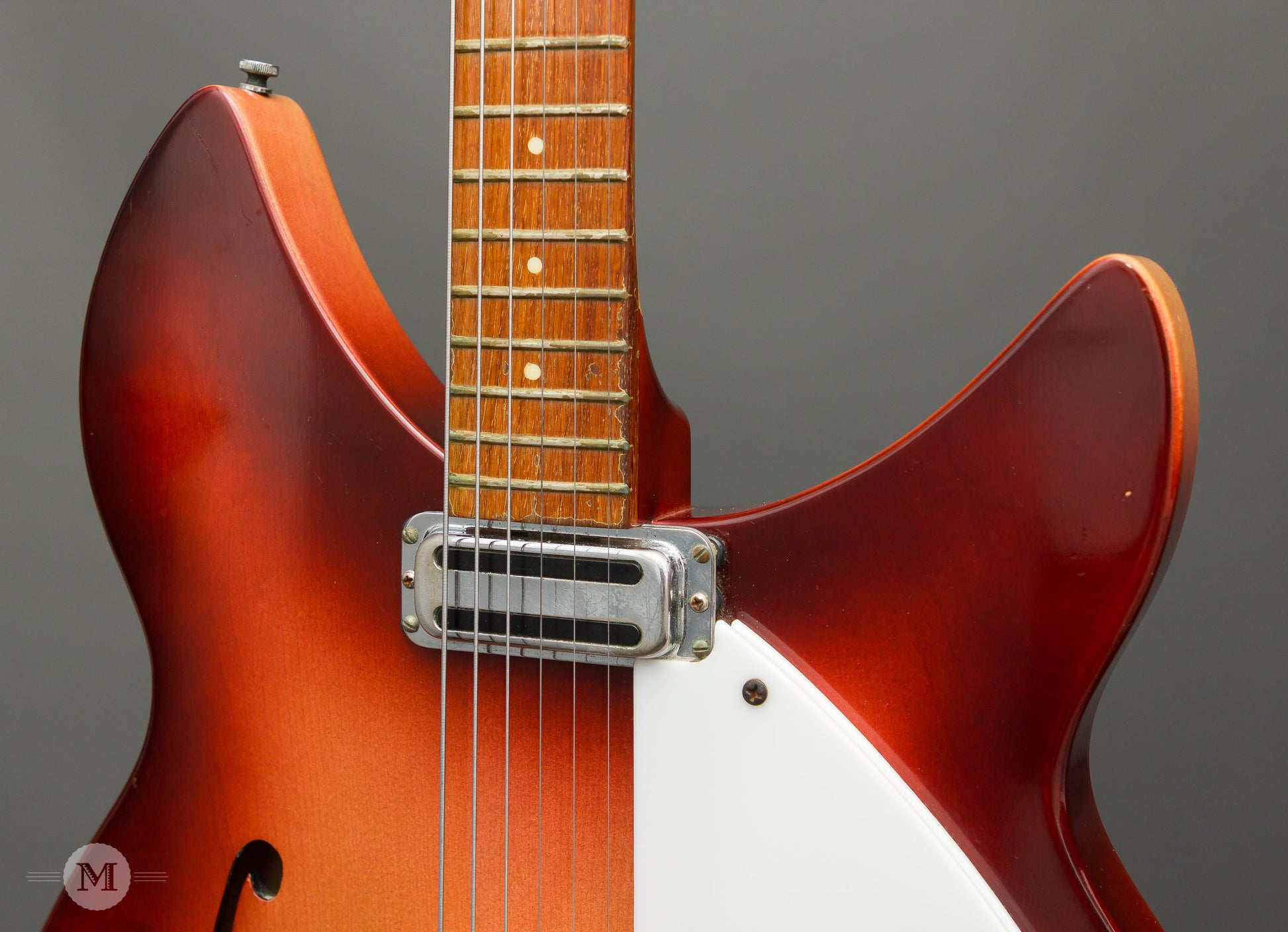 Rickenbacker - 1964 Rose Morris Model 1997 - Used