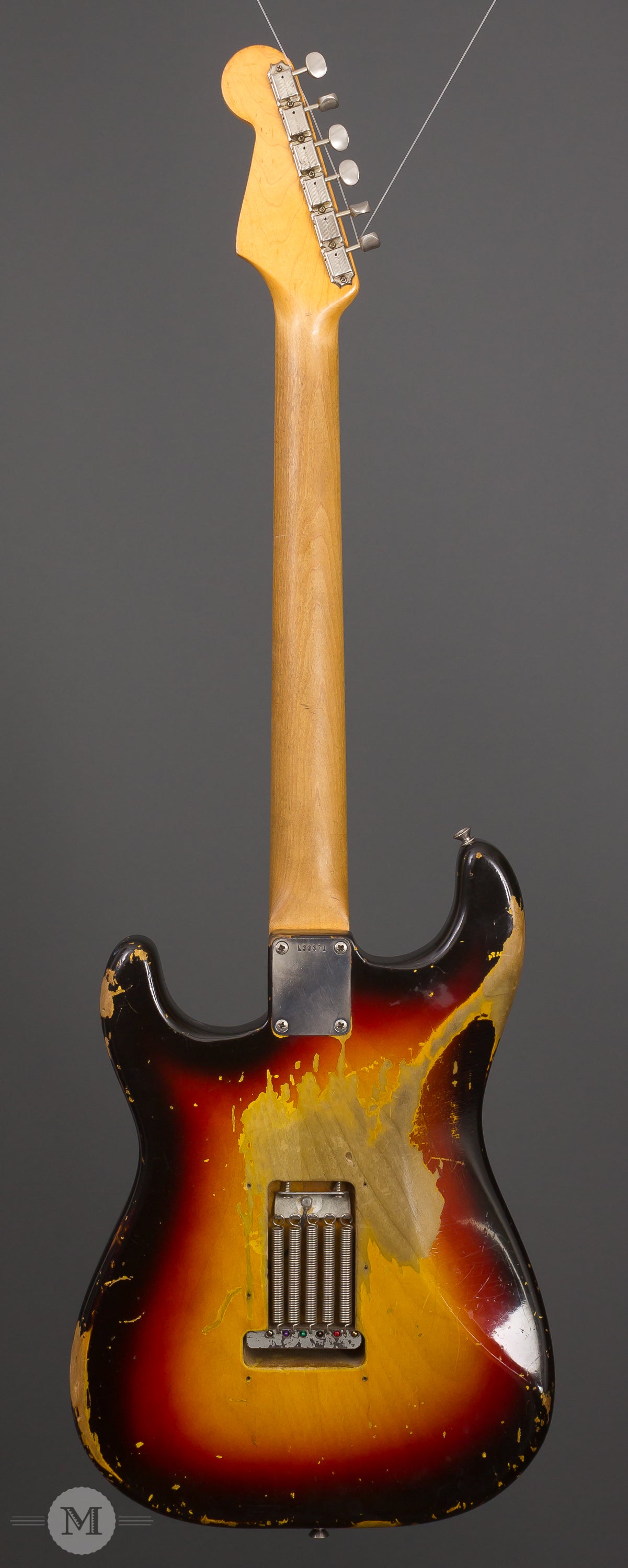 Fender Guitars - 1964 Stratocaster Sunburst - Used