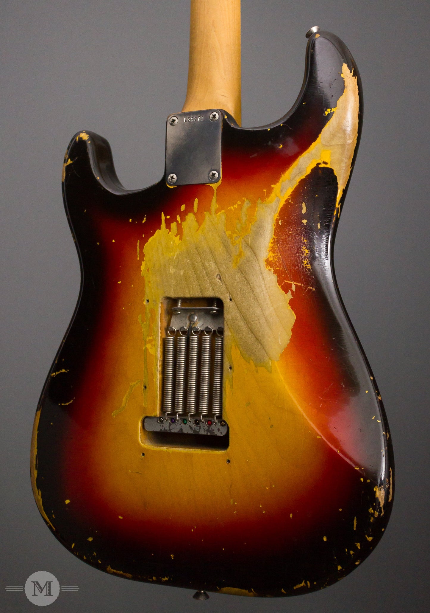Fender Guitars - 1964 Stratocaster Sunburst - Used