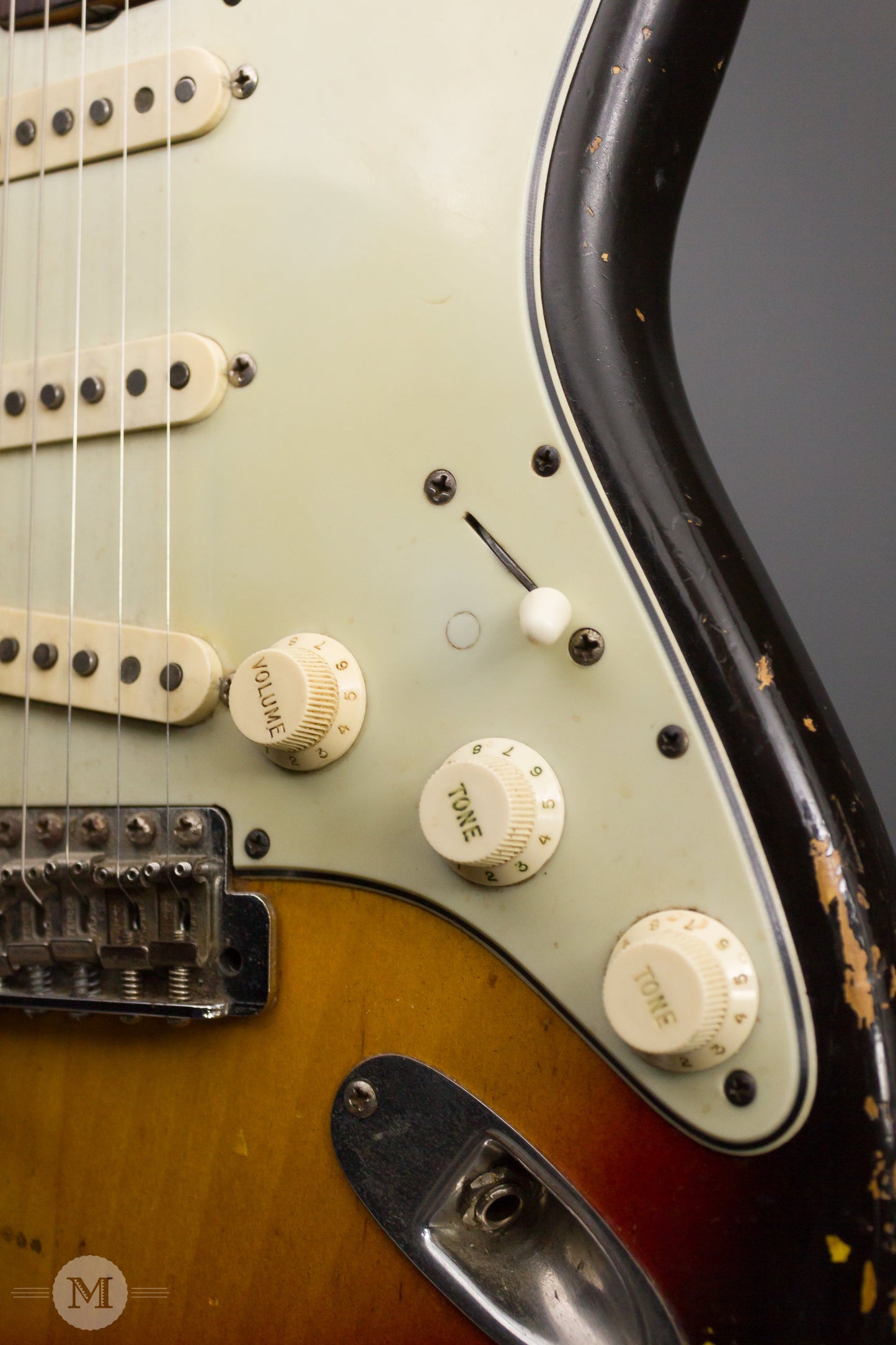 Fender Guitars - 1964 Stratocaster Sunburst - Used