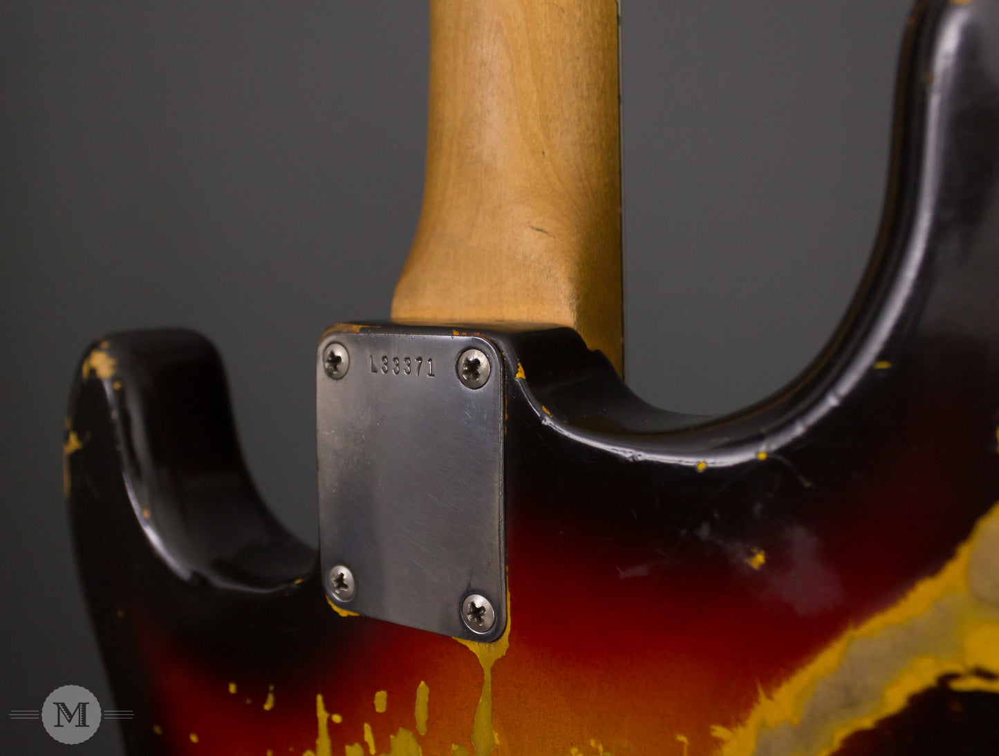 Fender Guitars - 1964 Stratocaster Sunburst - Used