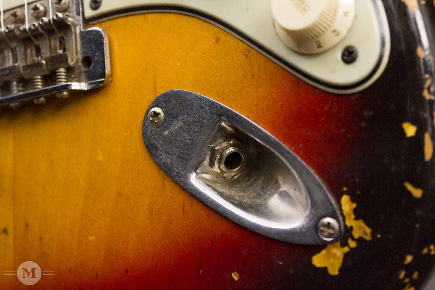 Fender Guitars - 1964 Stratocaster Sunburst - Used