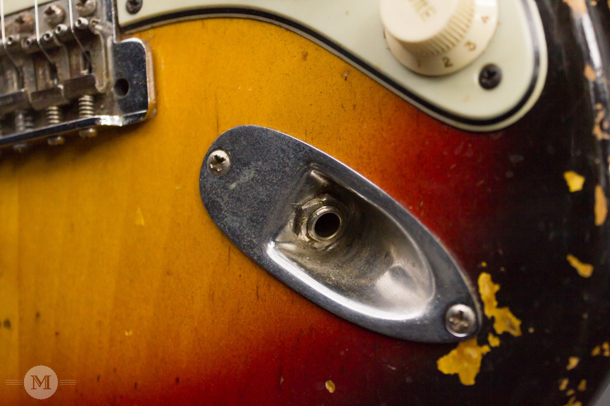 Fender Guitars - 1964 Stratocaster Sunburst - Used