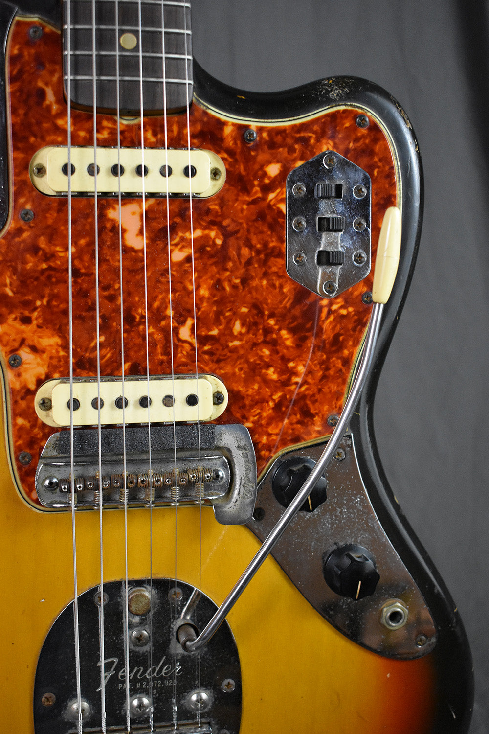 1964 Fender Jaguar