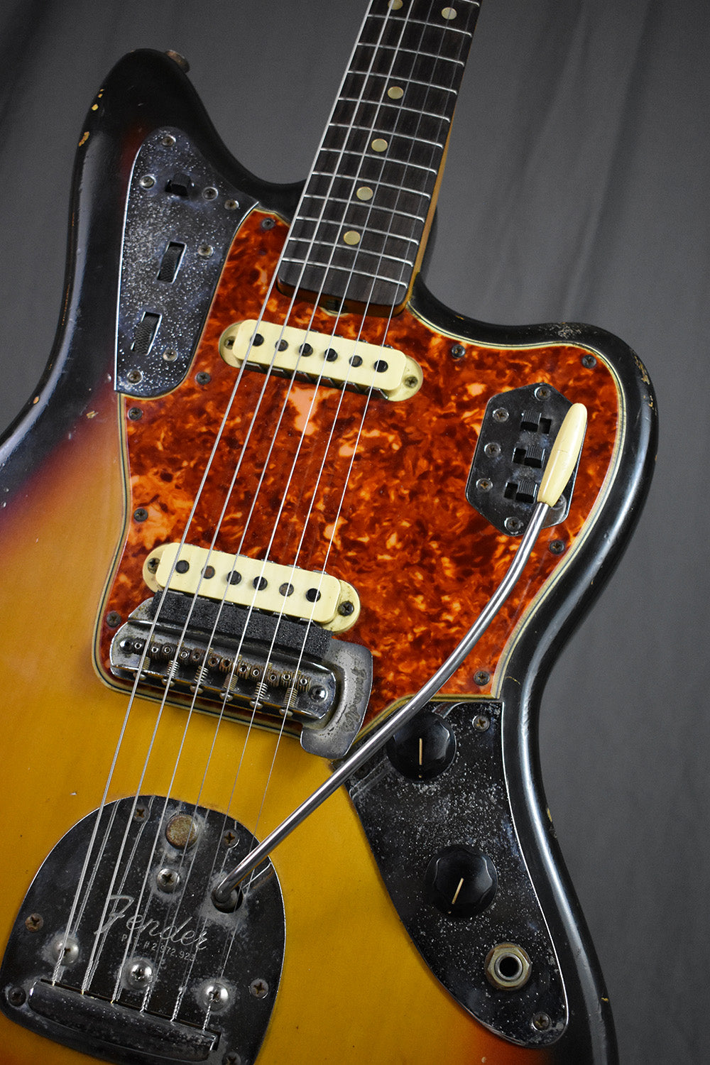 1964 Fender Jaguar