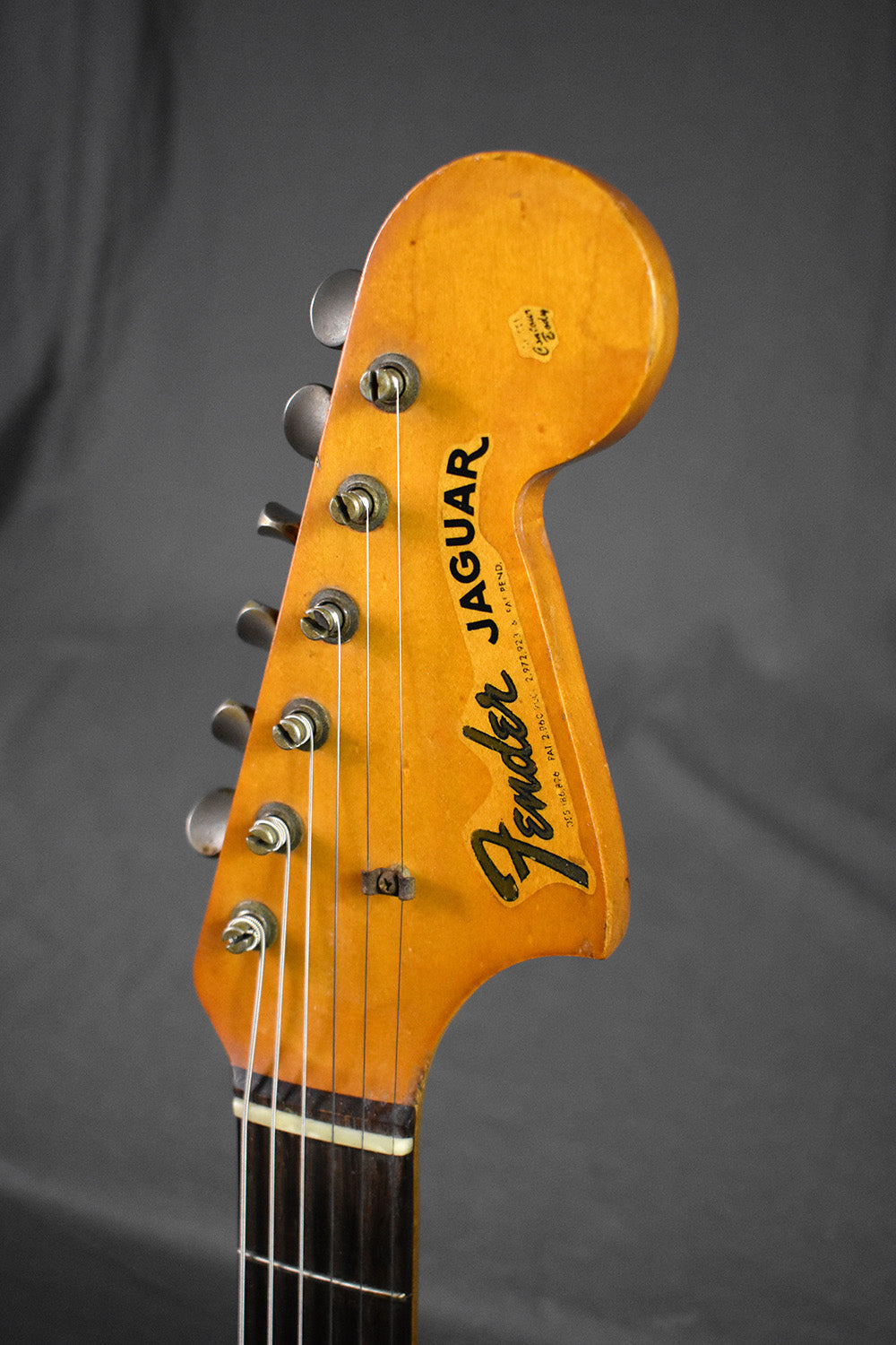 1964 Fender Jaguar