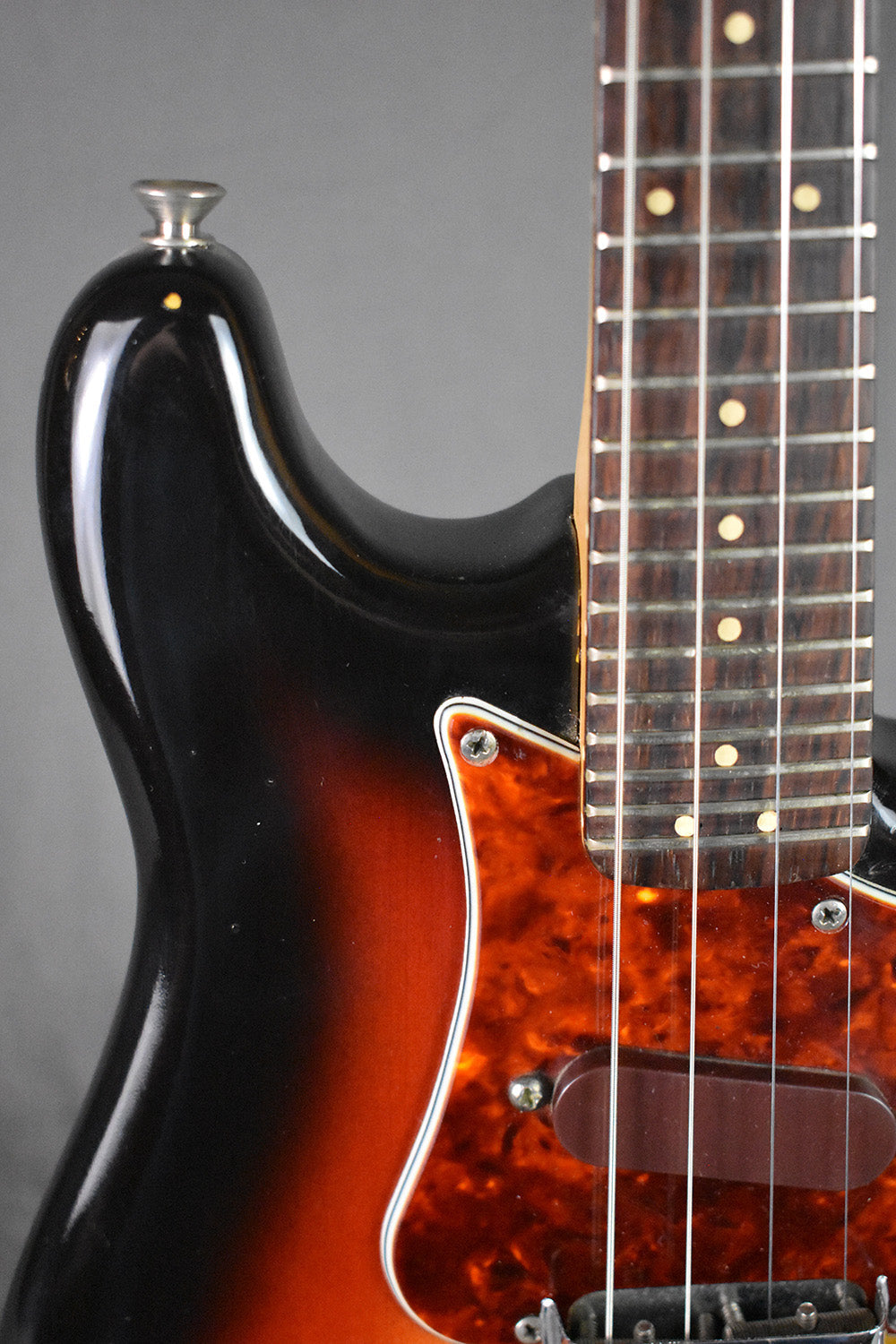 1964 Fender Electric Mandolin "Mandocaster"