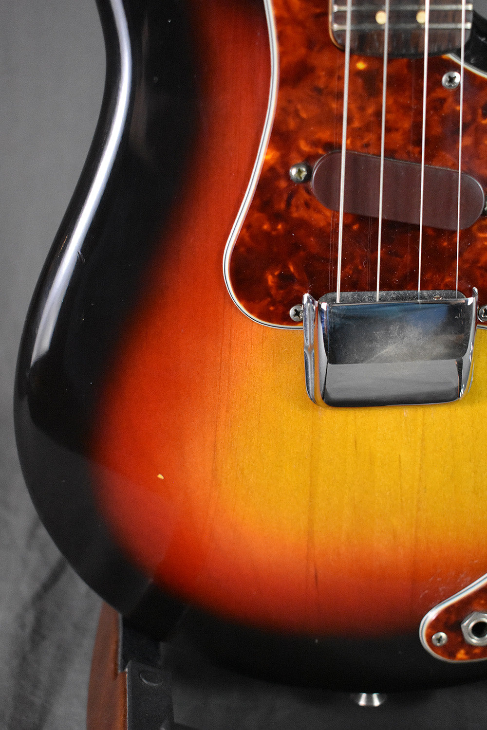 1964 Fender Electric Mandolin "Mandocaster"
