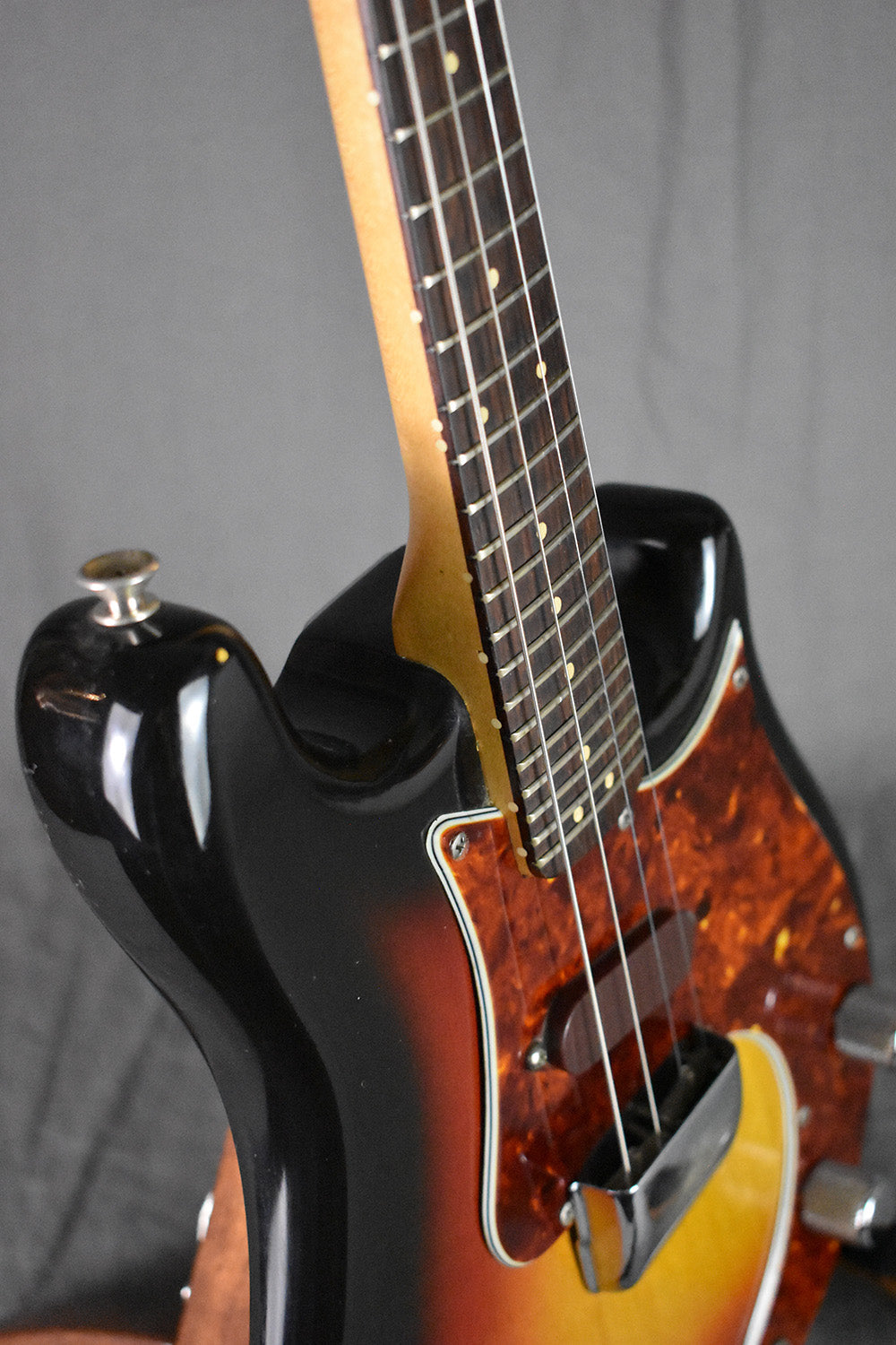 1964 Fender Electric Mandolin "Mandocaster"