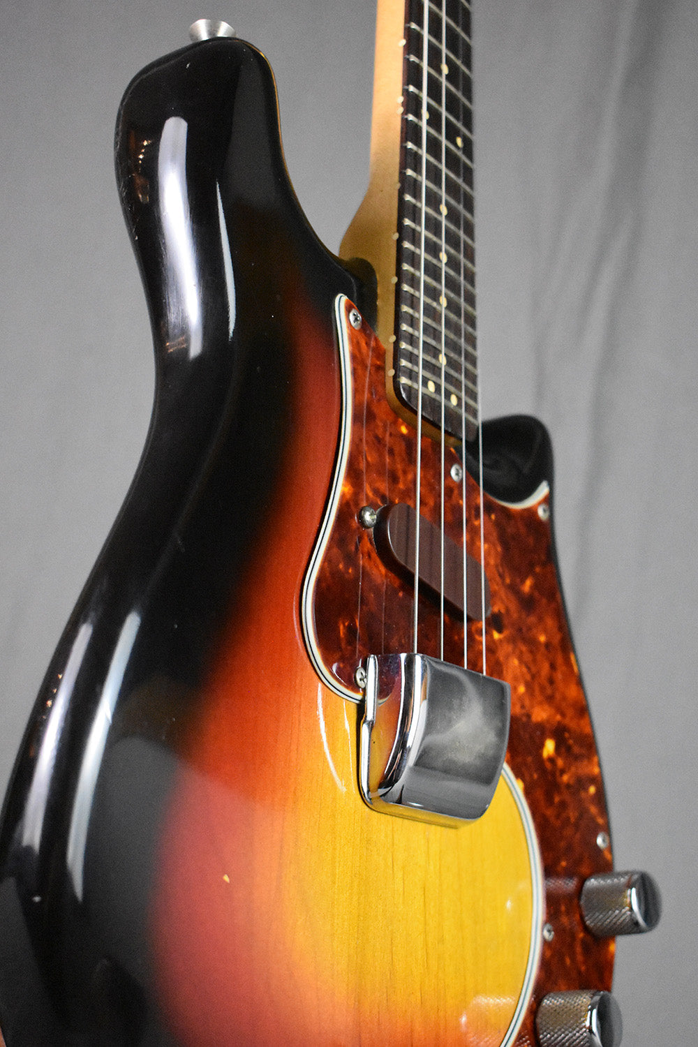 1964 Fender Electric Mandolin "Mandocaster"