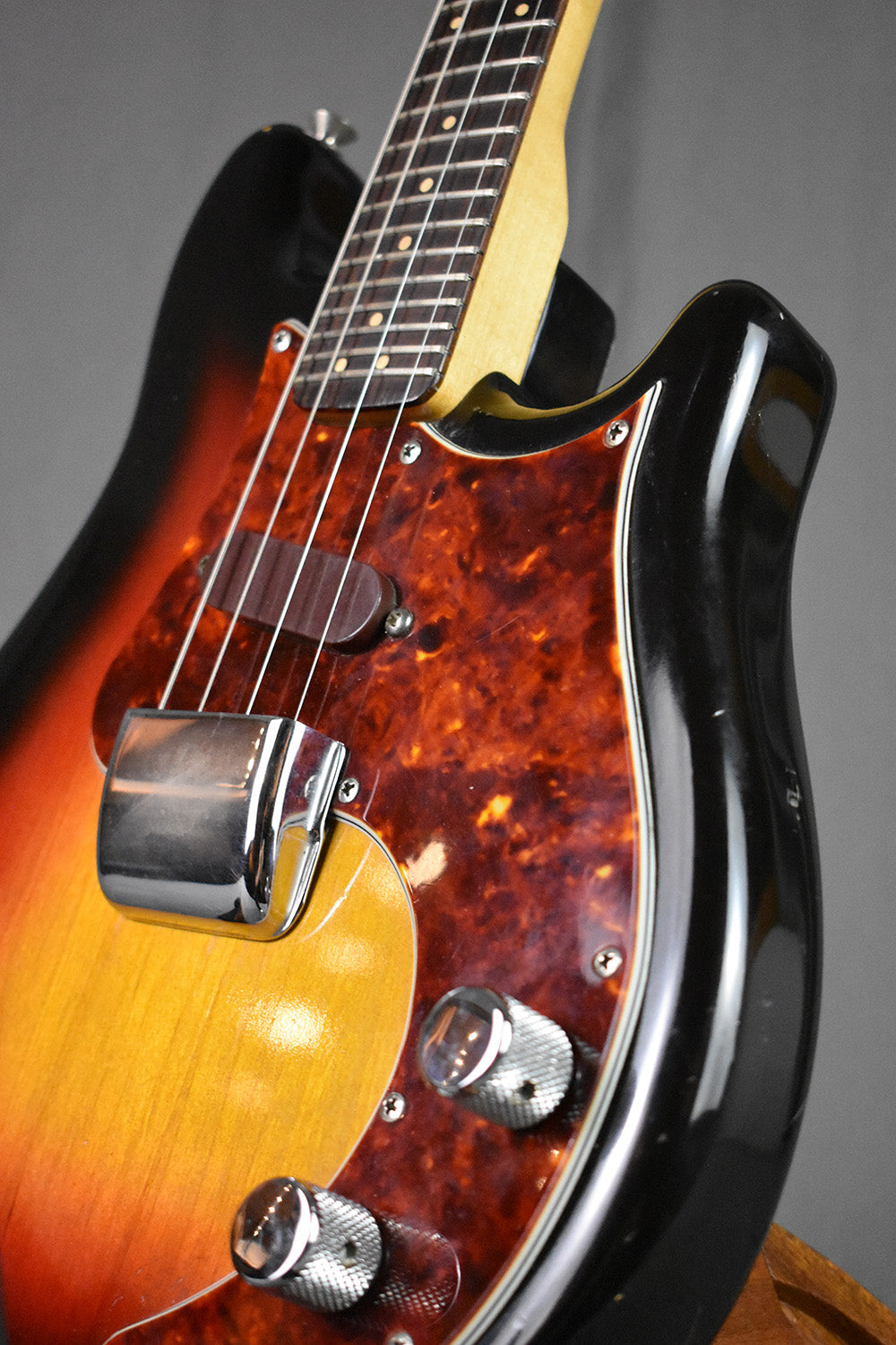 1964 Fender Electric Mandolin "Mandocaster"