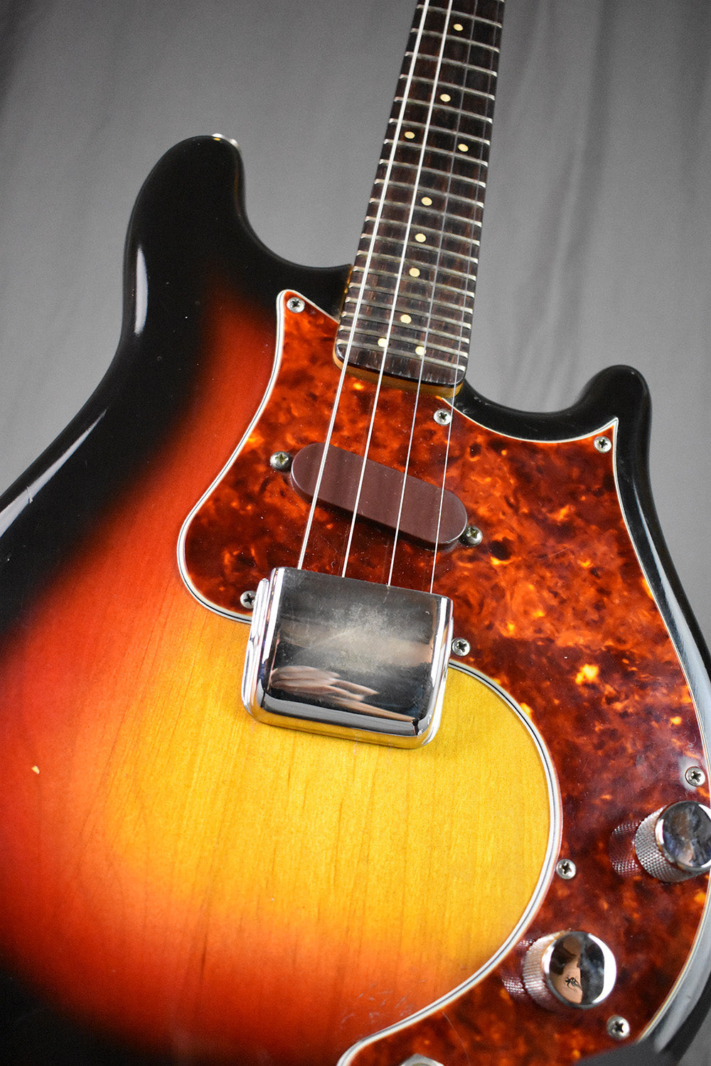 1964 Fender Electric Mandolin "Mandocaster"