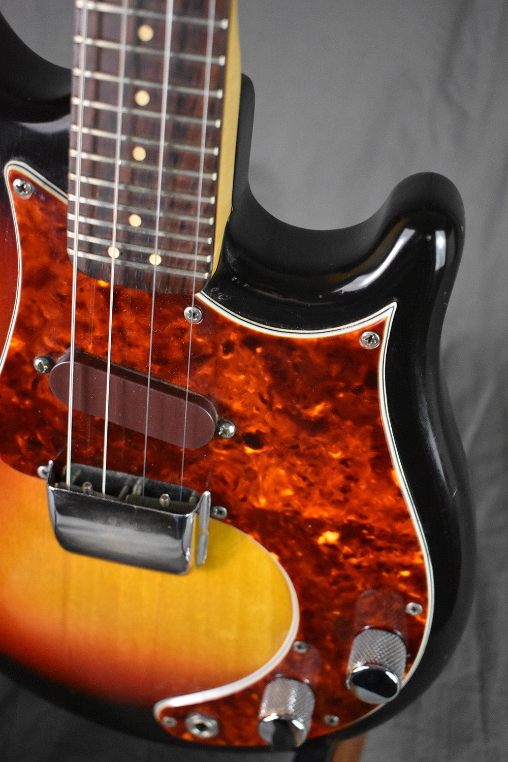 1964 Fender Electric Mandolin "Mandocaster"