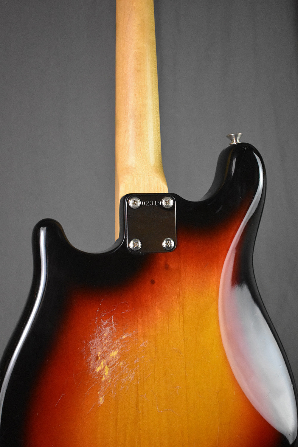 1964 Fender Electric Mandolin "Mandocaster"