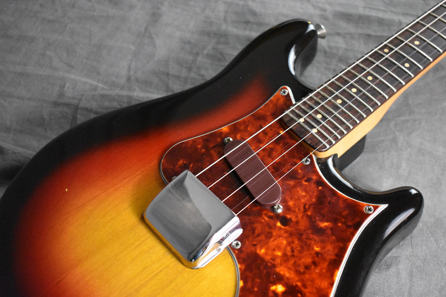 1964 Fender Electric Mandolin "Mandocaster"