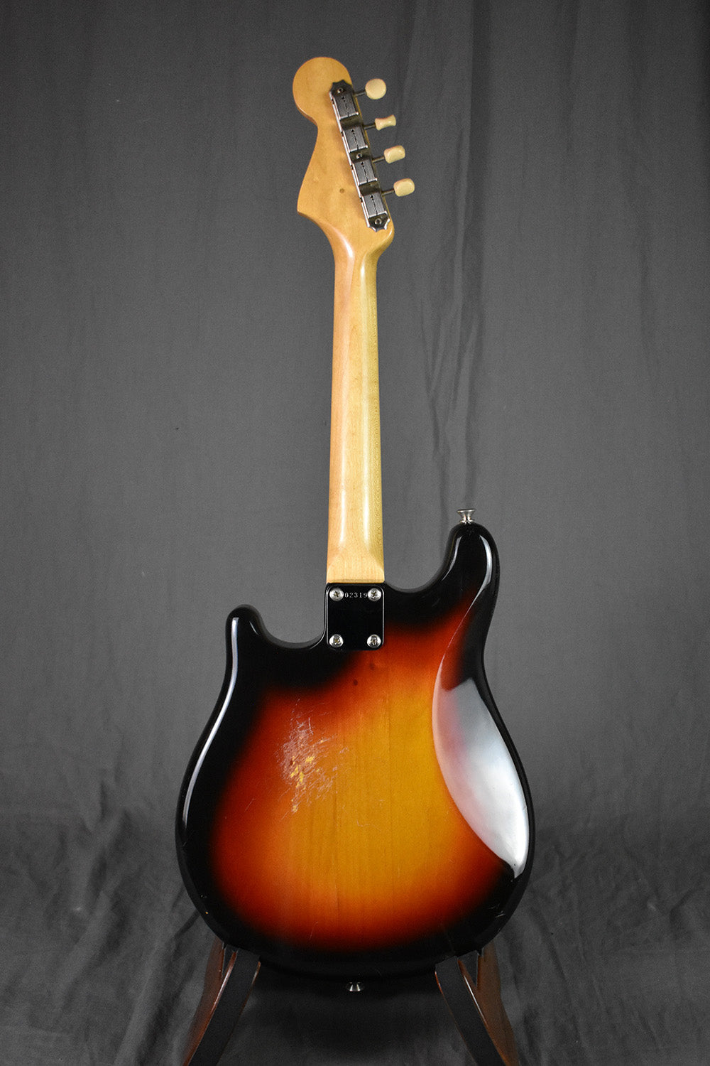 1964 Fender Electric Mandolin "Mandocaster"