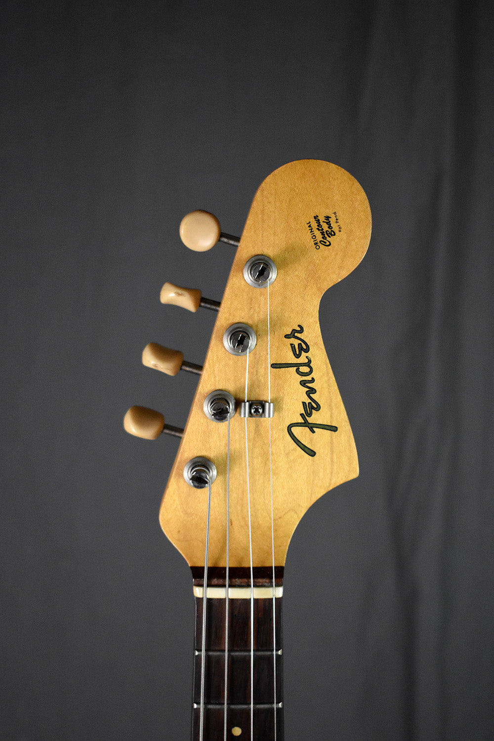 1964 Fender Electric Mandolin "Mandocaster"