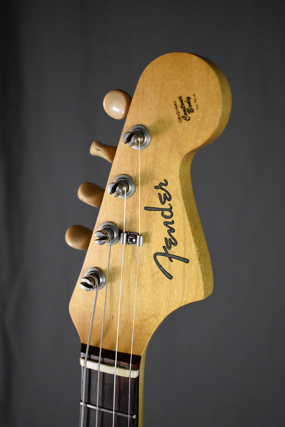 1964 Fender Electric Mandolin "Mandocaster"