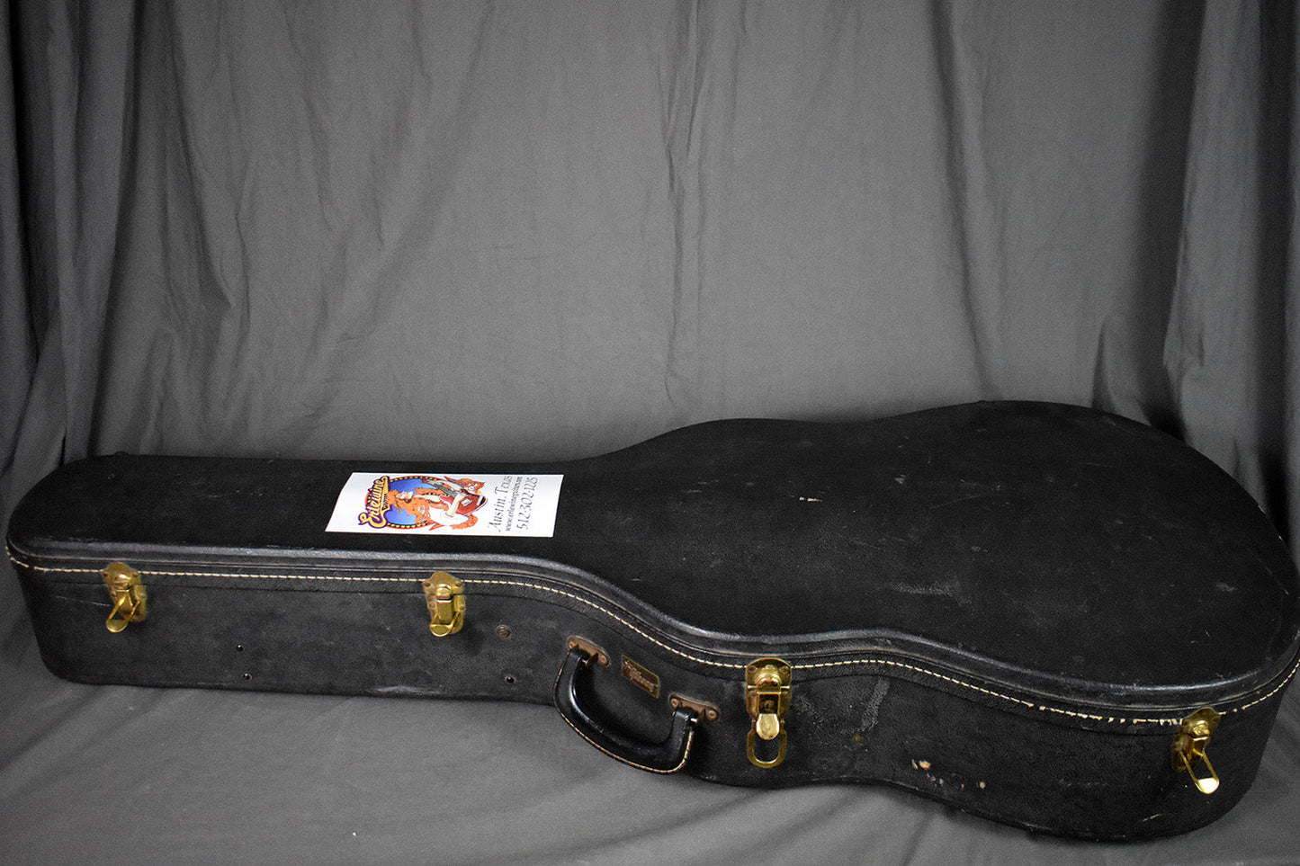 1964 Gibson Hummingbird