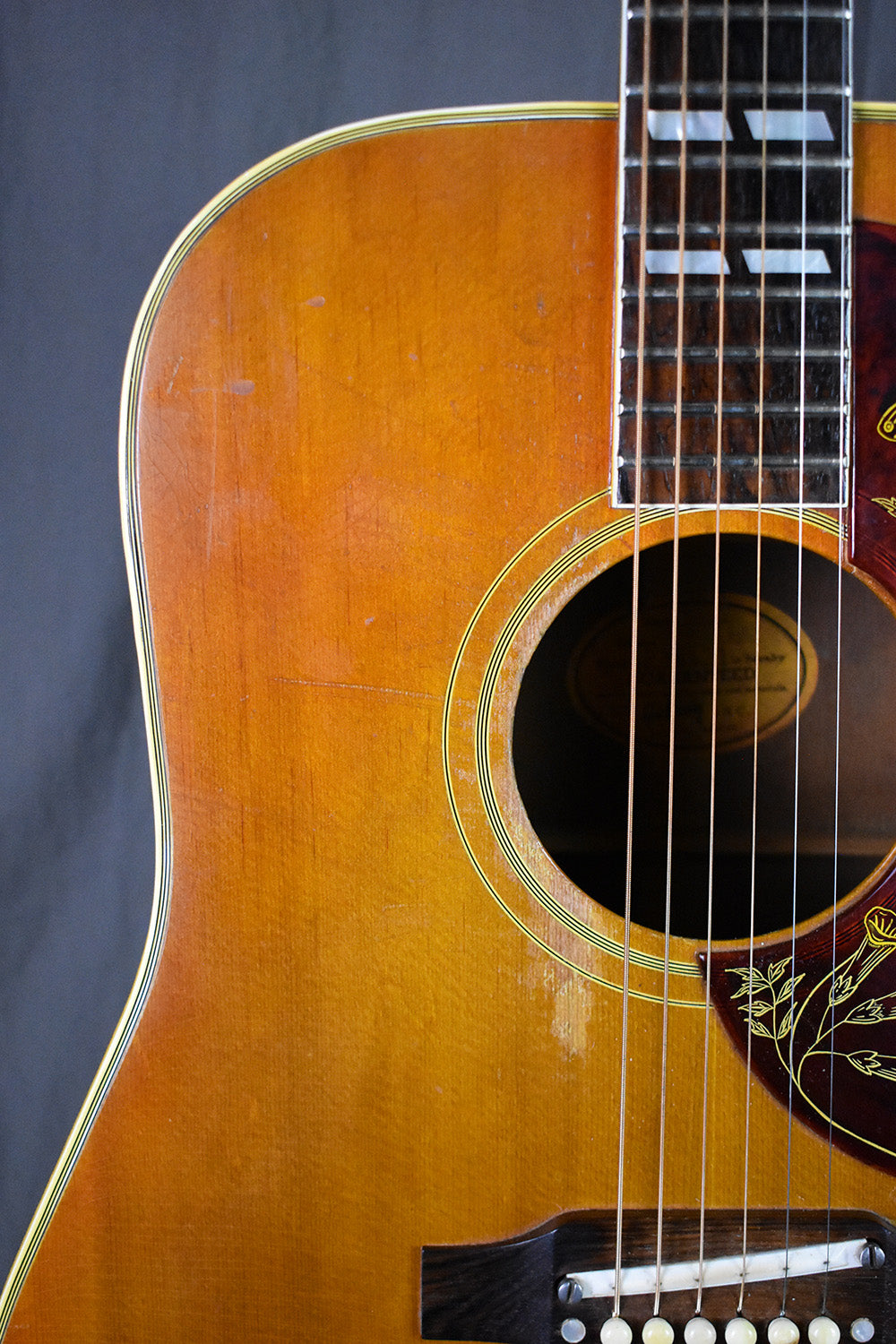 1964 Gibson Hummingbird