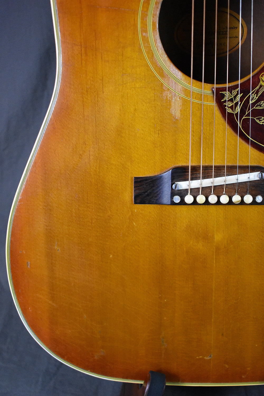 1964 Gibson Hummingbird