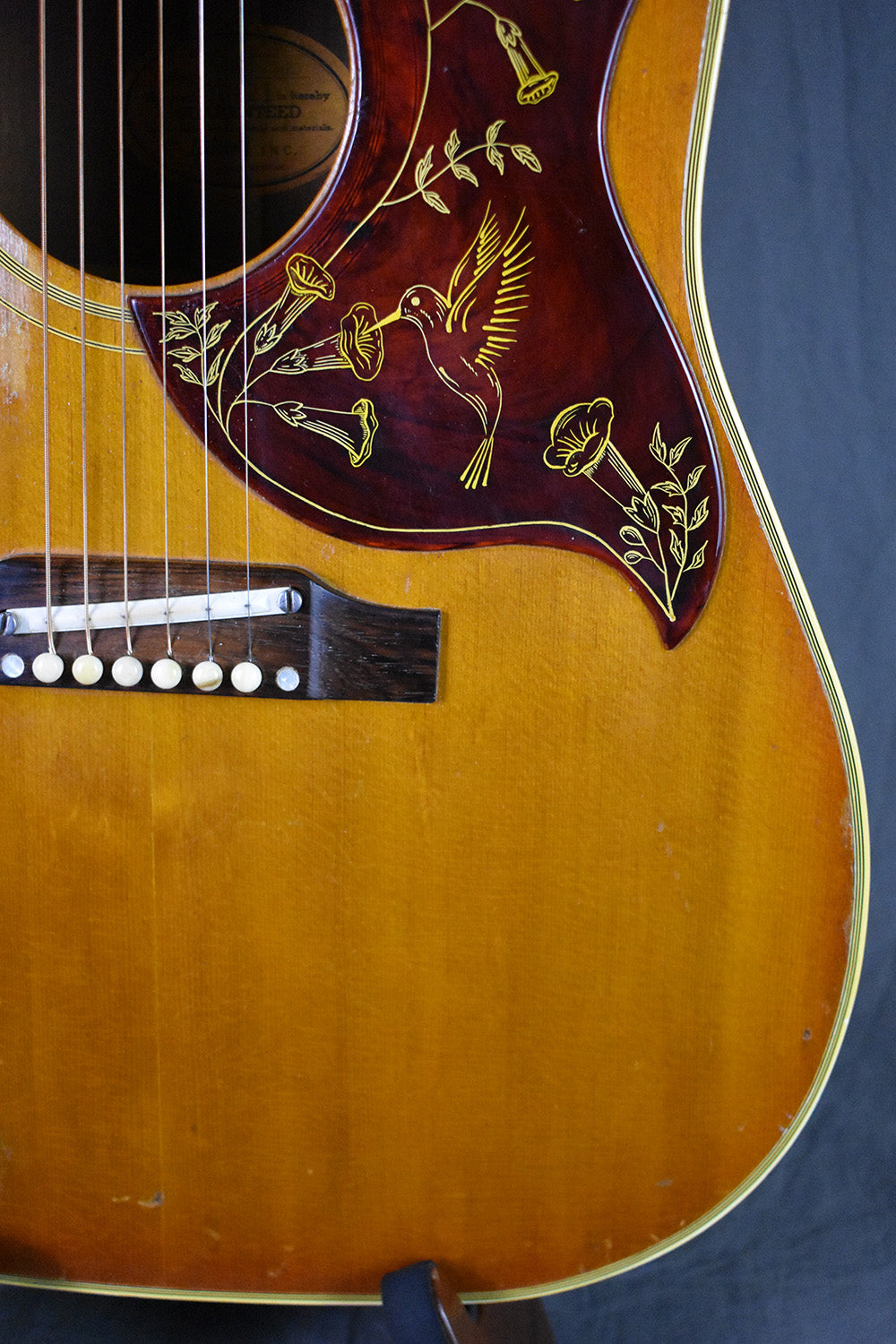 1964 Gibson Hummingbird