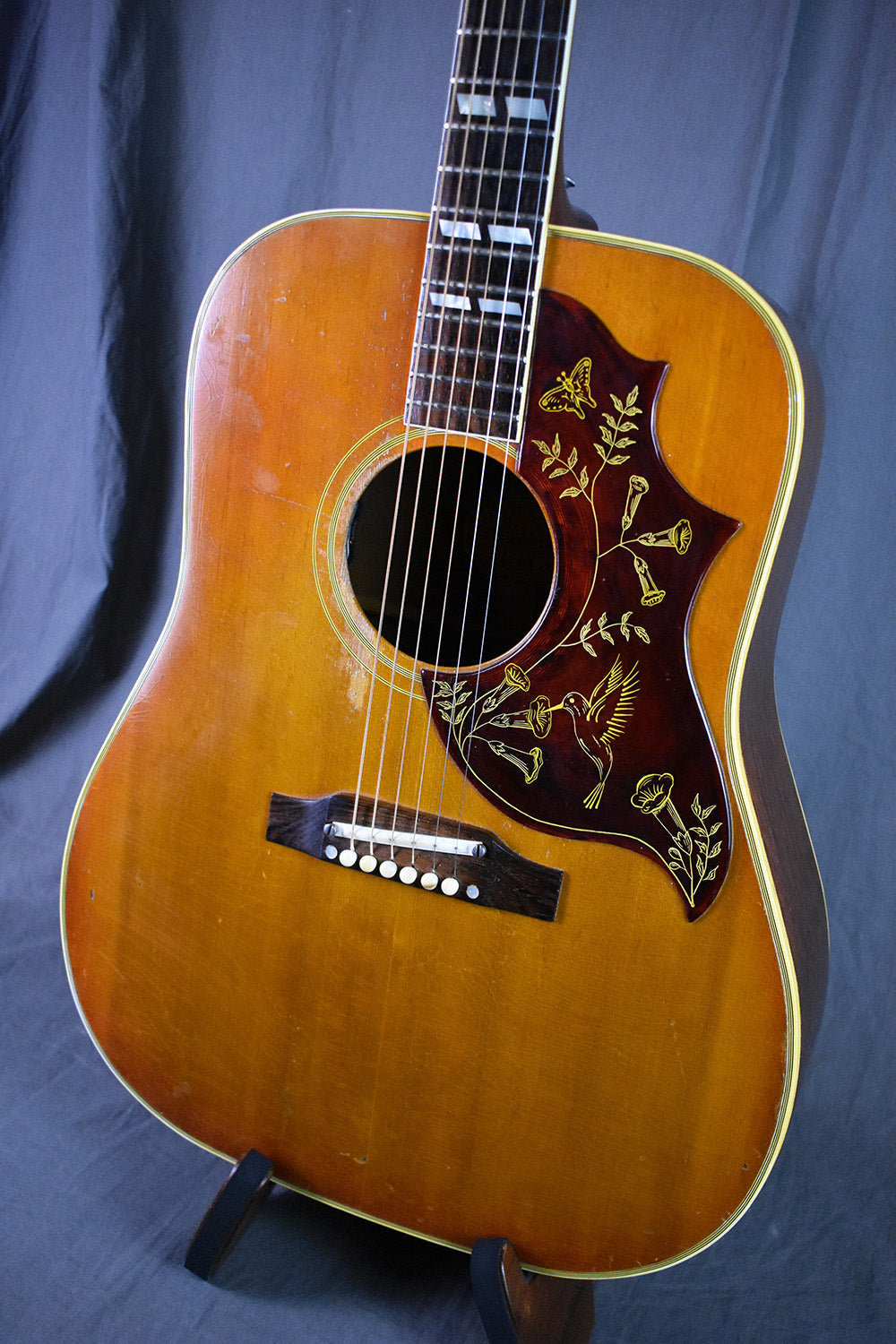 1964 Gibson Hummingbird