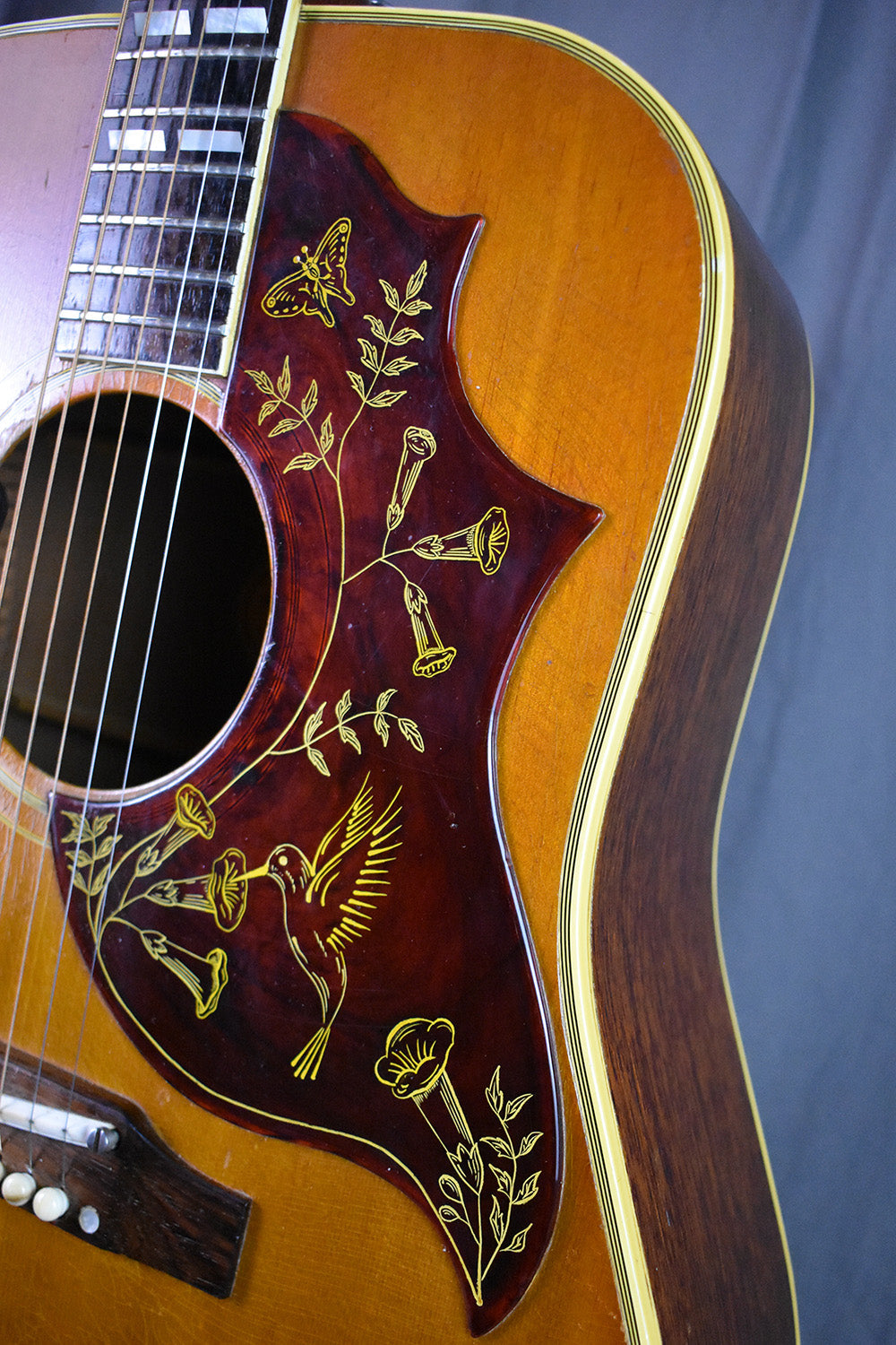 1964 Gibson Hummingbird
