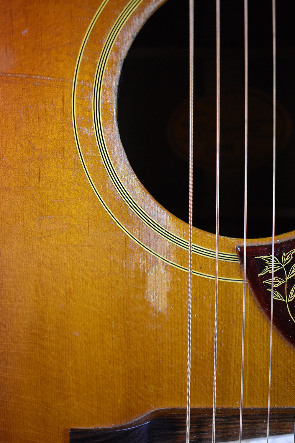 1964 Gibson Hummingbird