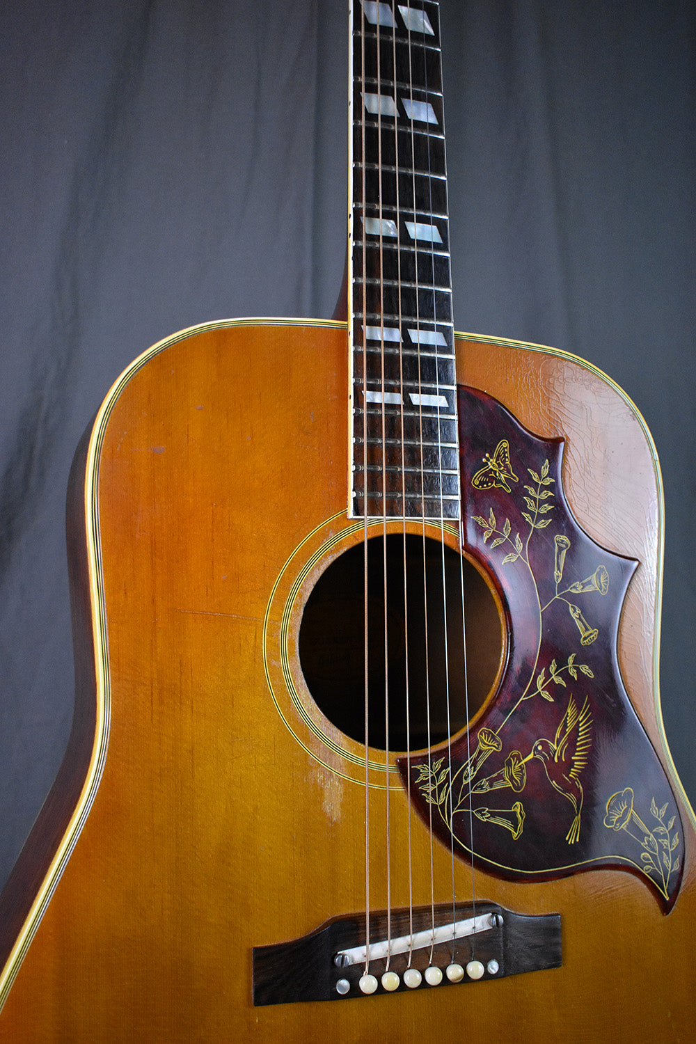 1964 Gibson Hummingbird