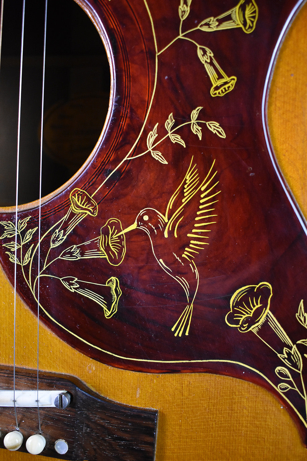 1964 Gibson Hummingbird