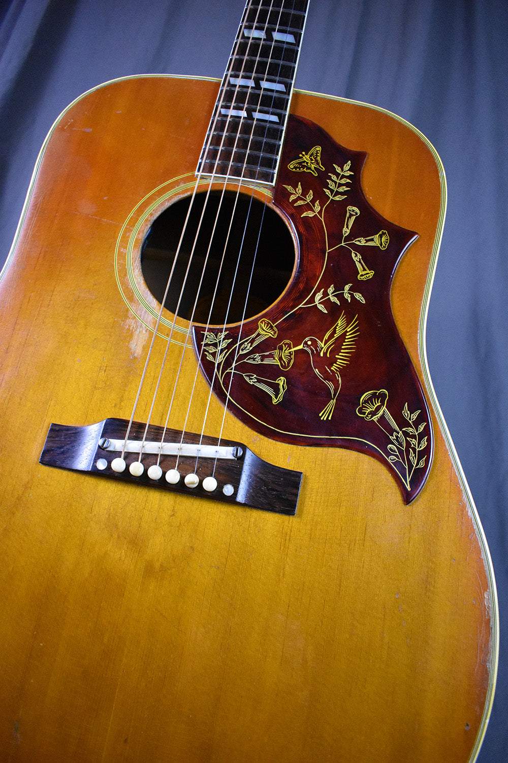 1964 Gibson Hummingbird