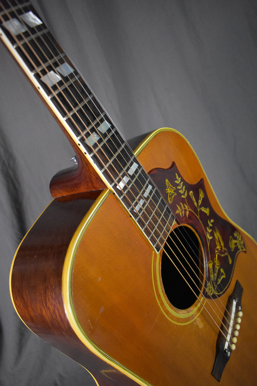 1964 Gibson Hummingbird