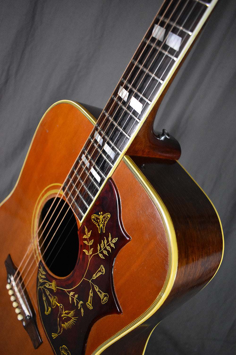 1964 Gibson Hummingbird