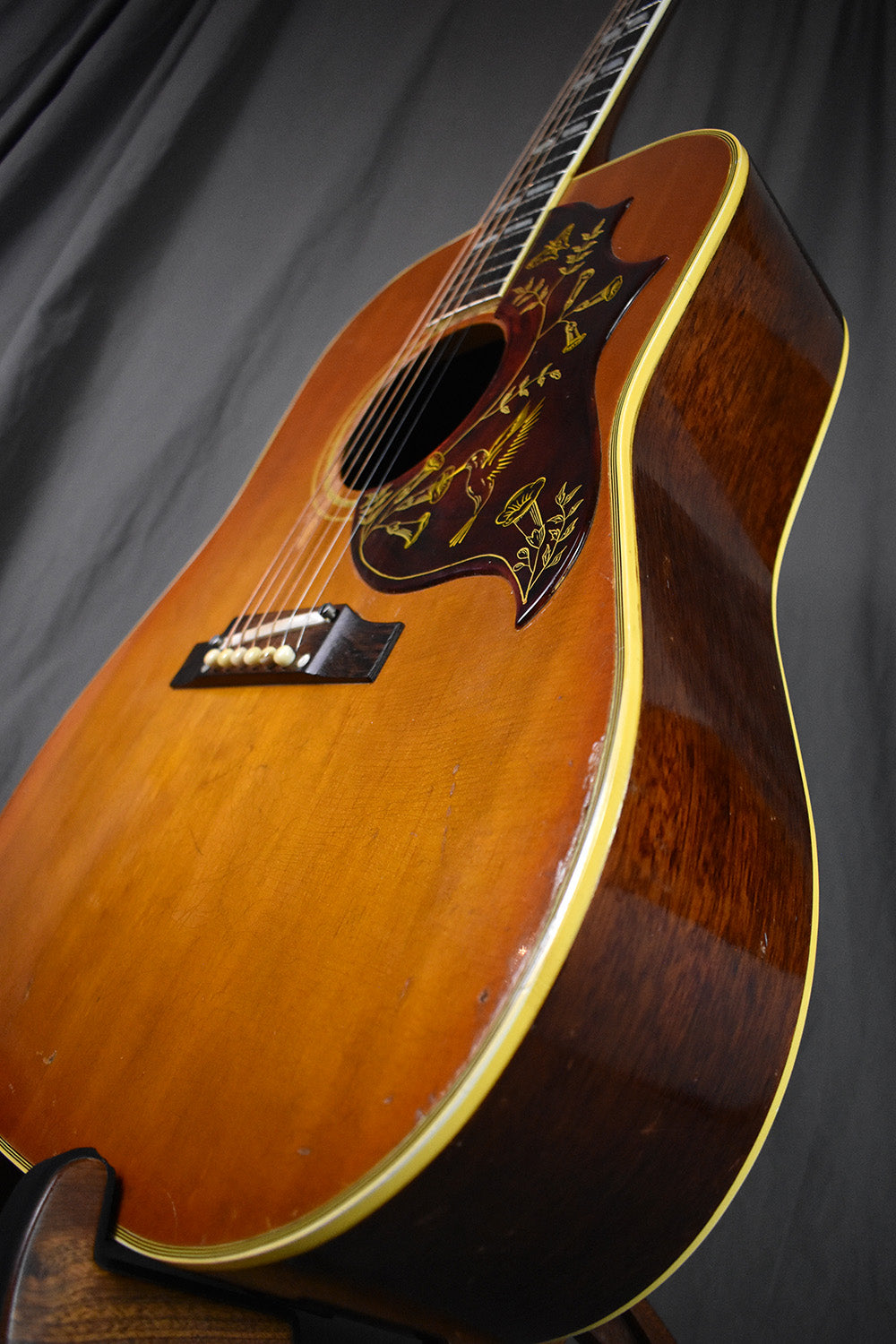 1964 Gibson Hummingbird