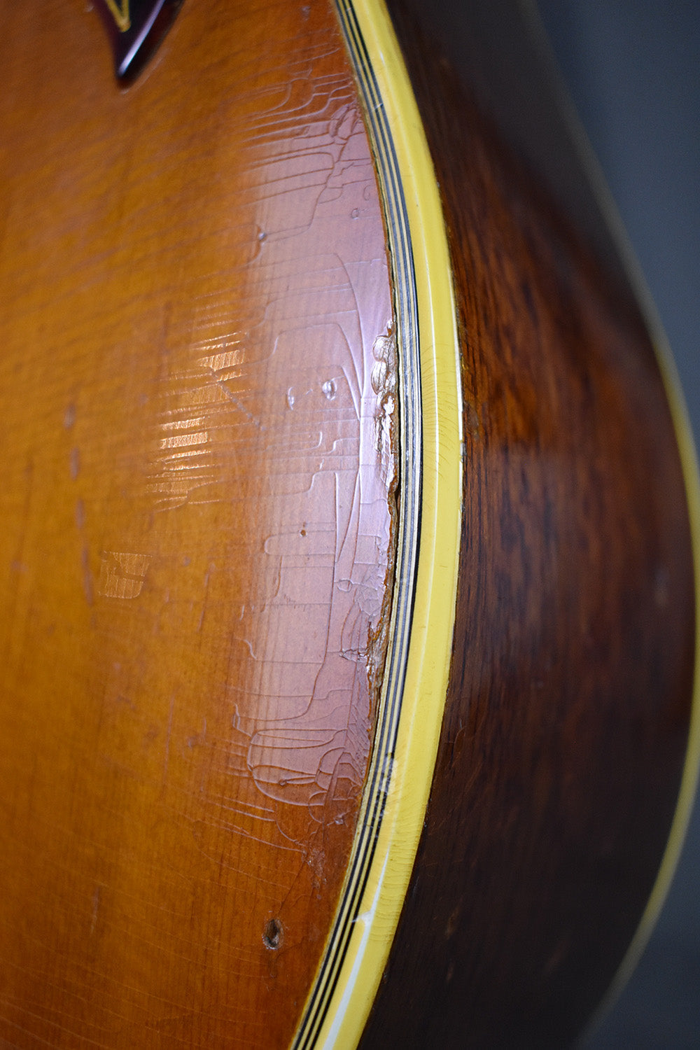 1964 Gibson Hummingbird