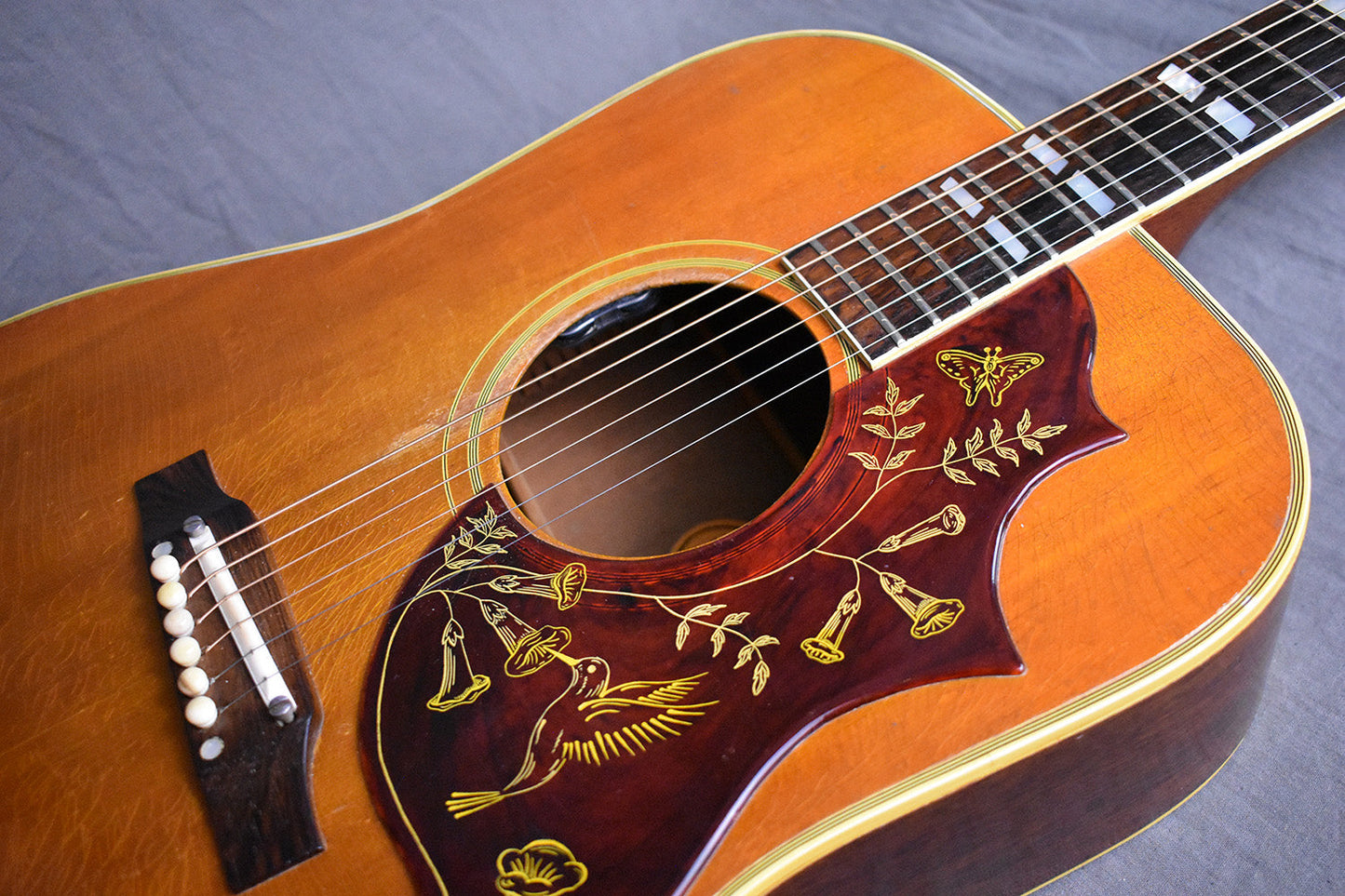 1964 Gibson Hummingbird