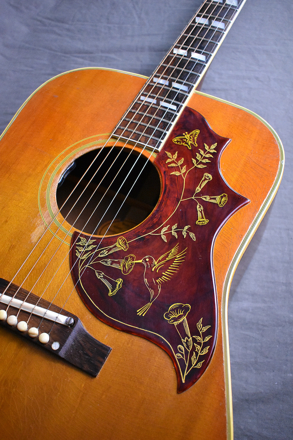 1964 Gibson Hummingbird