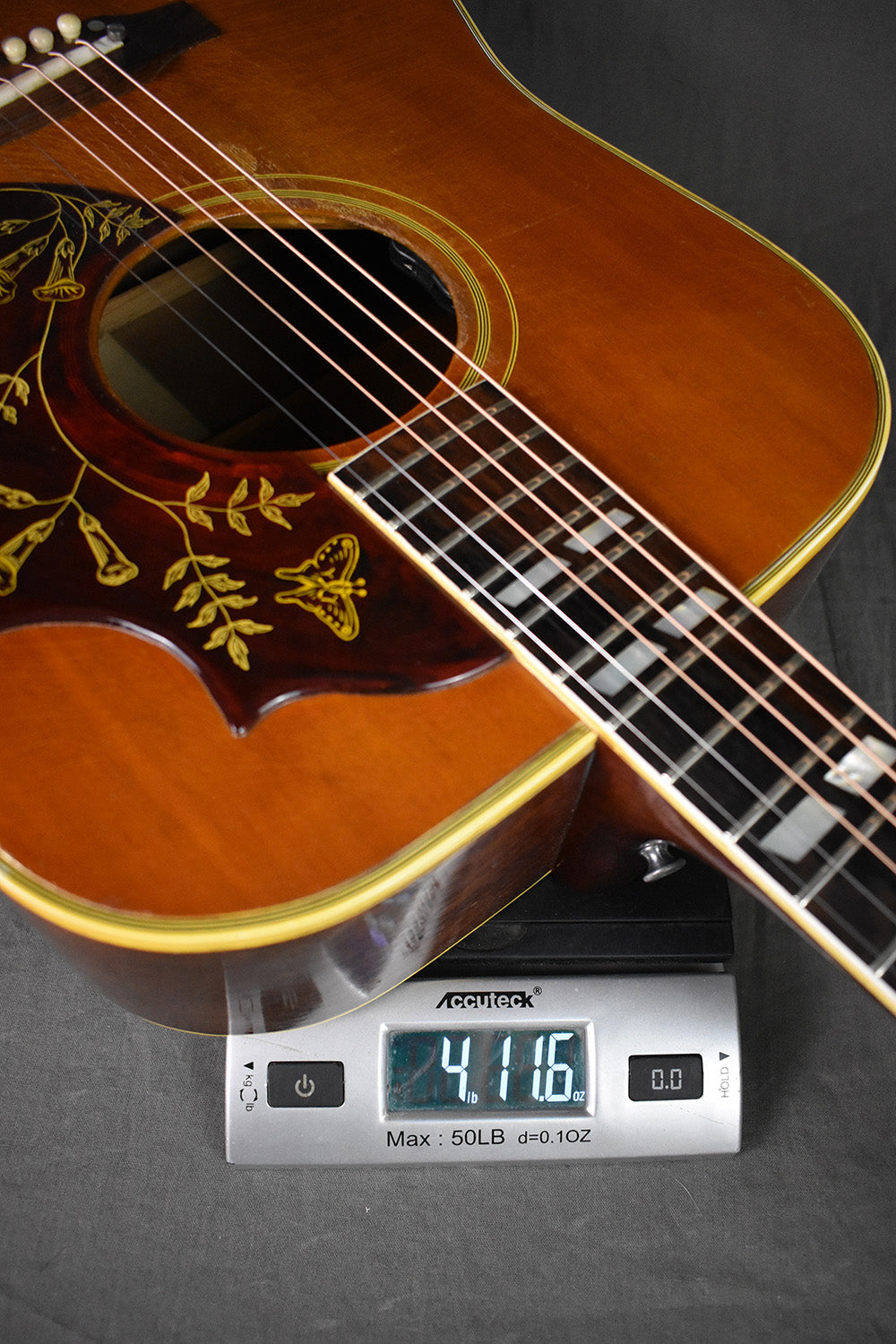 1964 Gibson Hummingbird