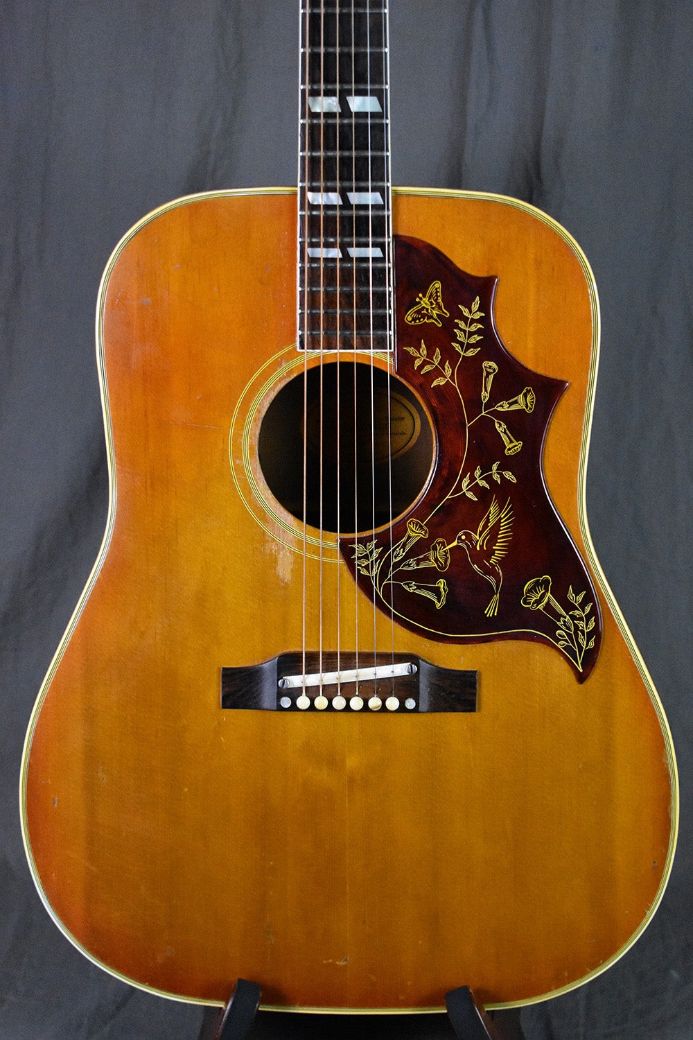 1964 Gibson Hummingbird