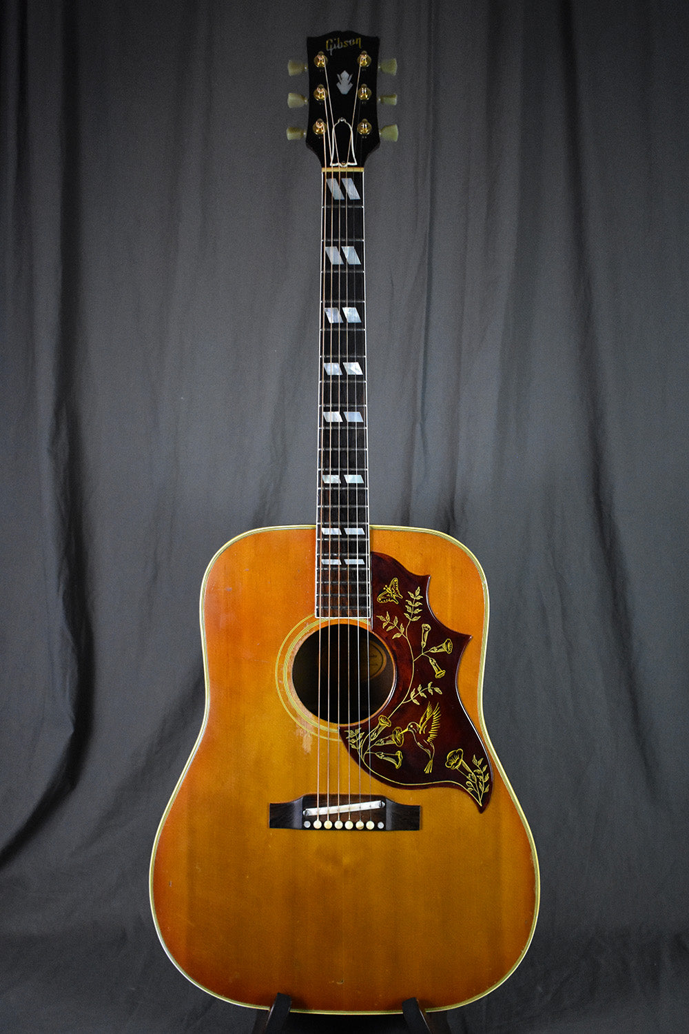 1964 Gibson Hummingbird
