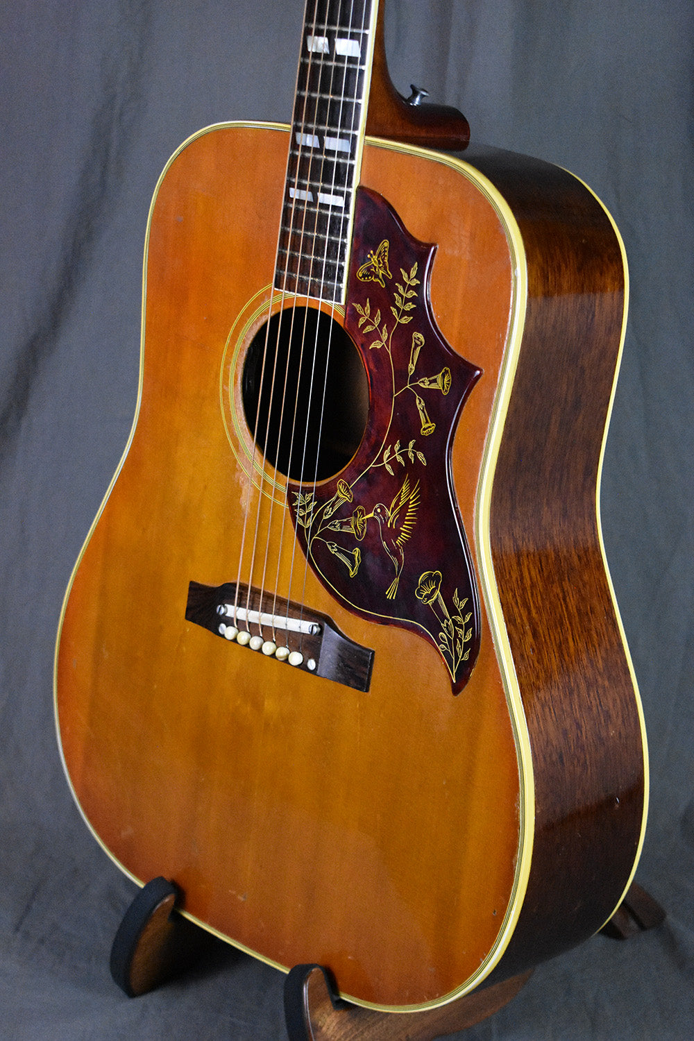 1964 Gibson Hummingbird