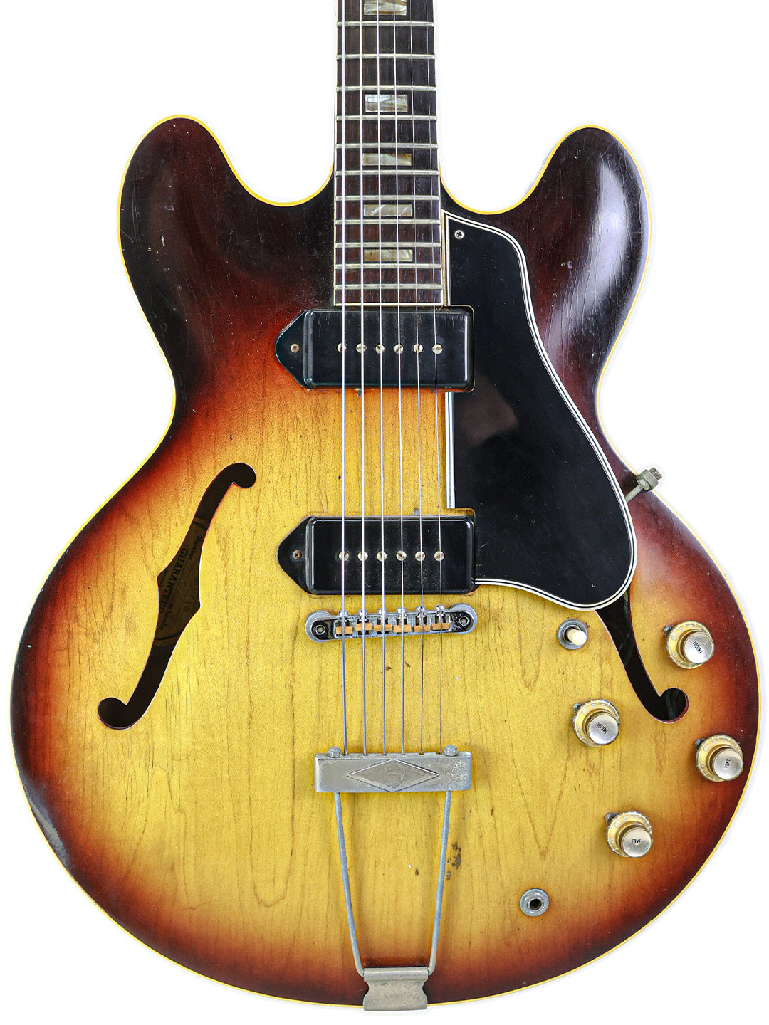 Vintage Gibson ES-330TD - USA 1964