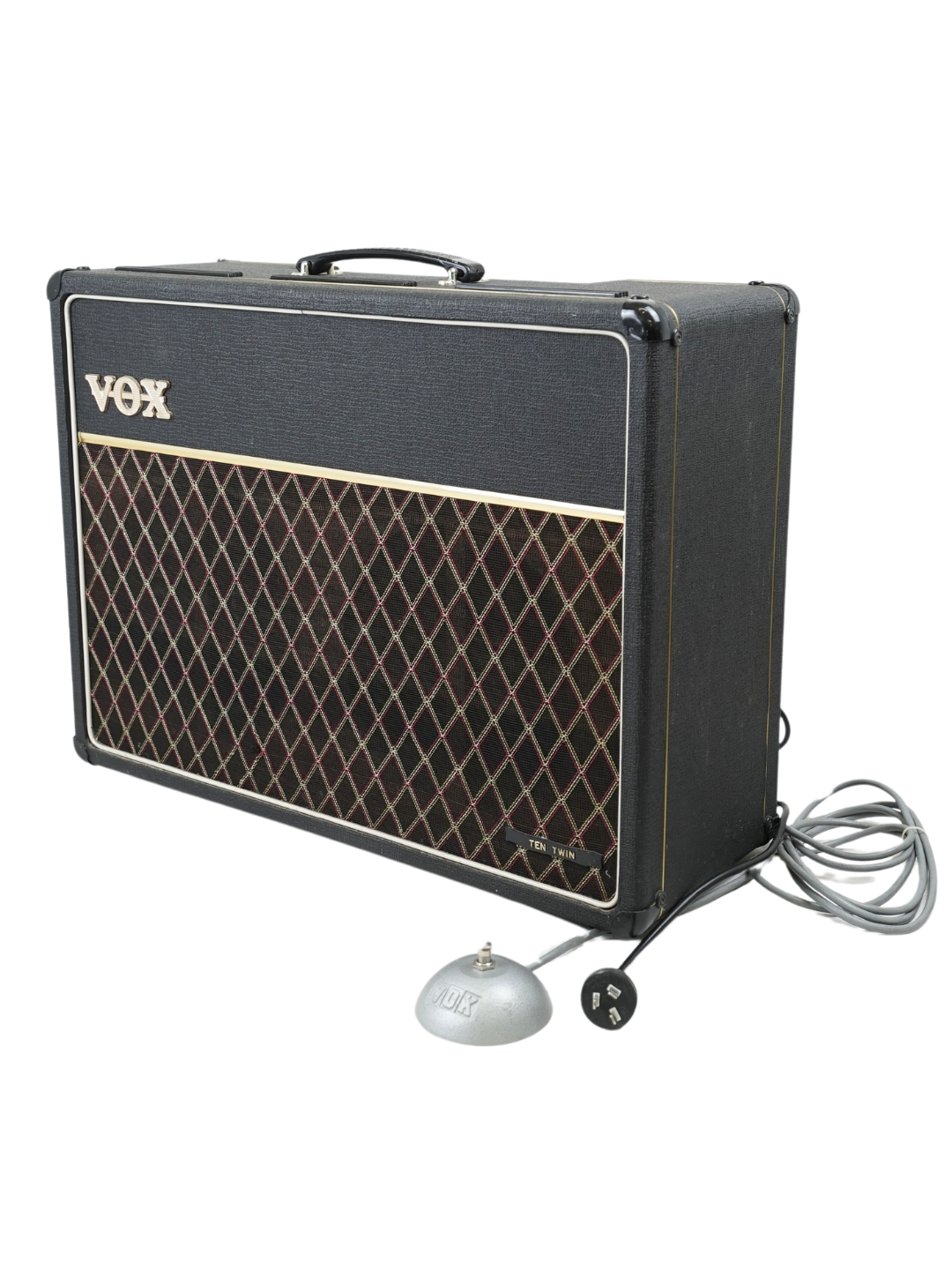 SOLD - Vintage Vox AC10 Twin - UK 1964