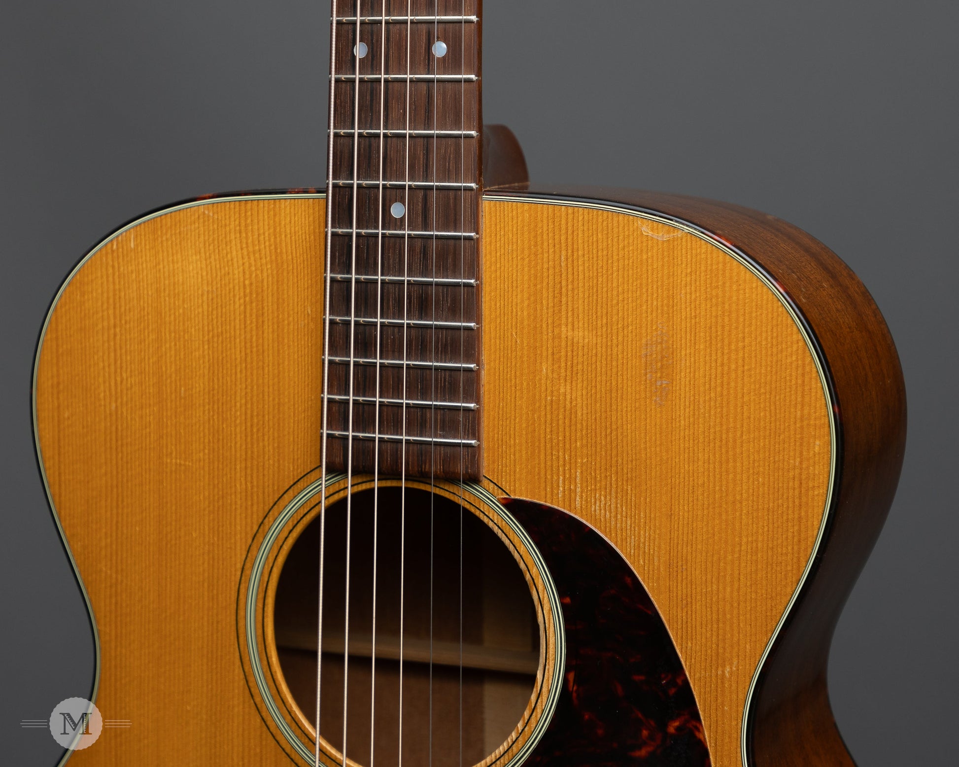 Martin Acoustic Guitars - 1965 000-18 - Used