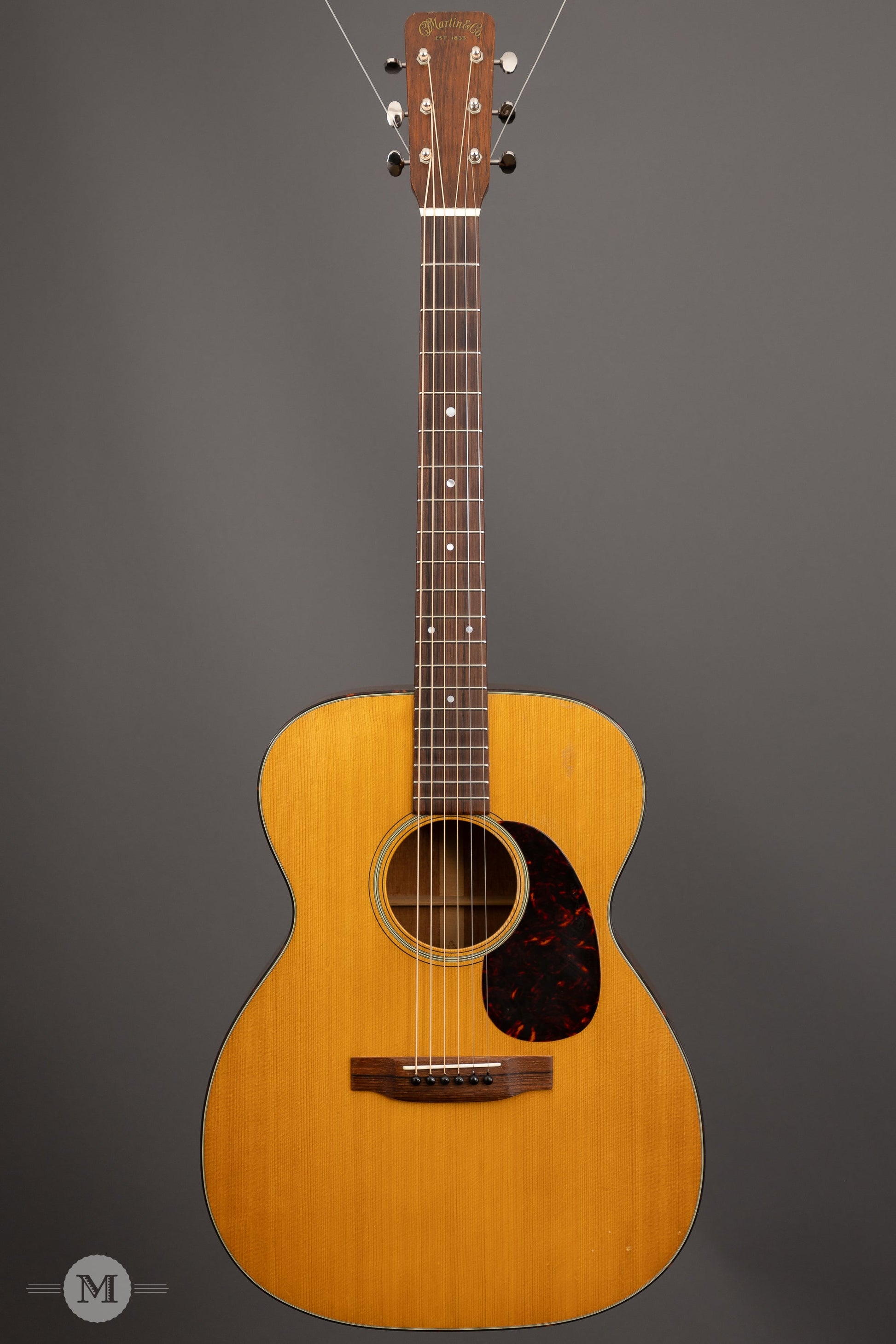Martin Acoustic Guitars - 1965 000-18 - Used