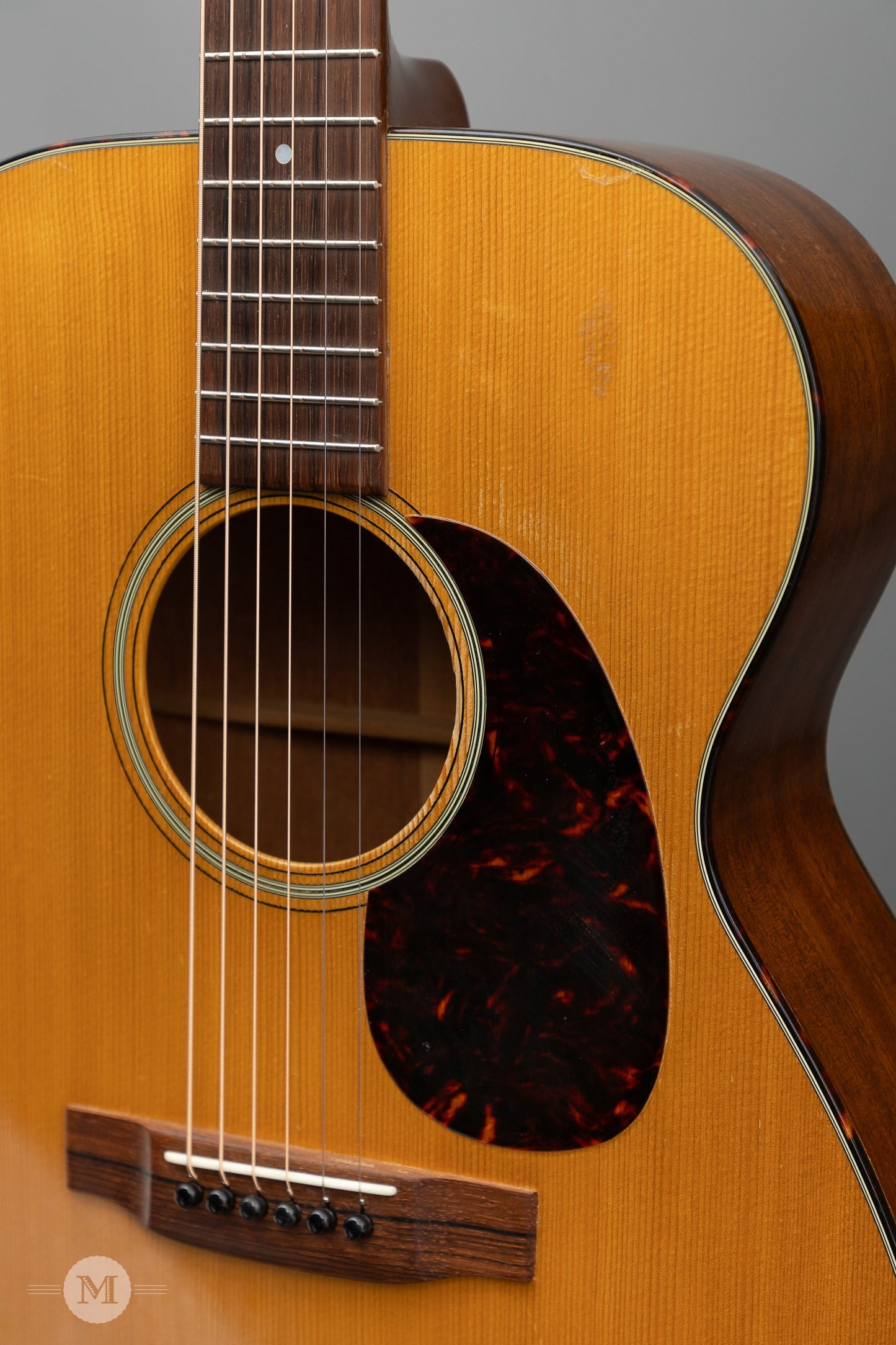 Martin Acoustic Guitars - 1965 000-18 - Used